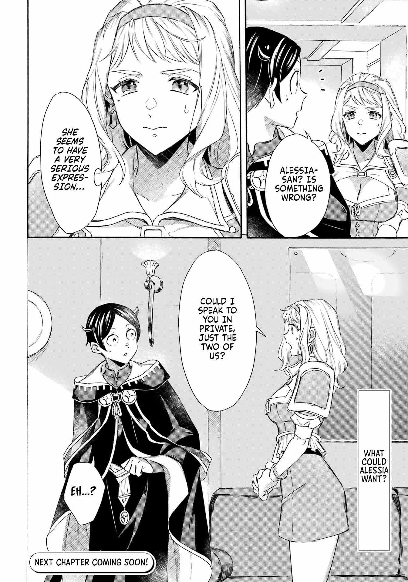 Striving For The Luxury Liner!! ~Get That Rich Isekai Life With A Ship Summoning Skill~ Chapter 41 - Page 21 in English