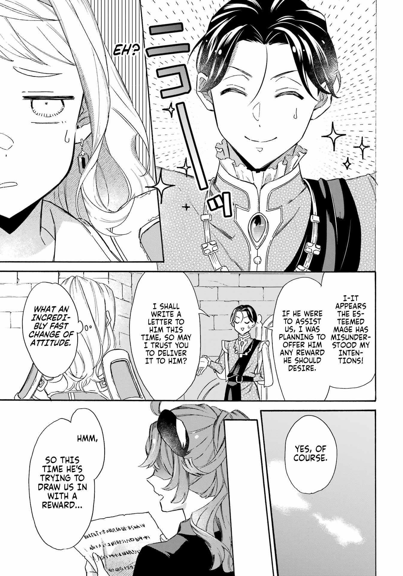 Striving For The Luxury Liner!! ~Get That Rich Isekai Life With A Ship Summoning Skill~ Chapter 42 - Page 14 in English