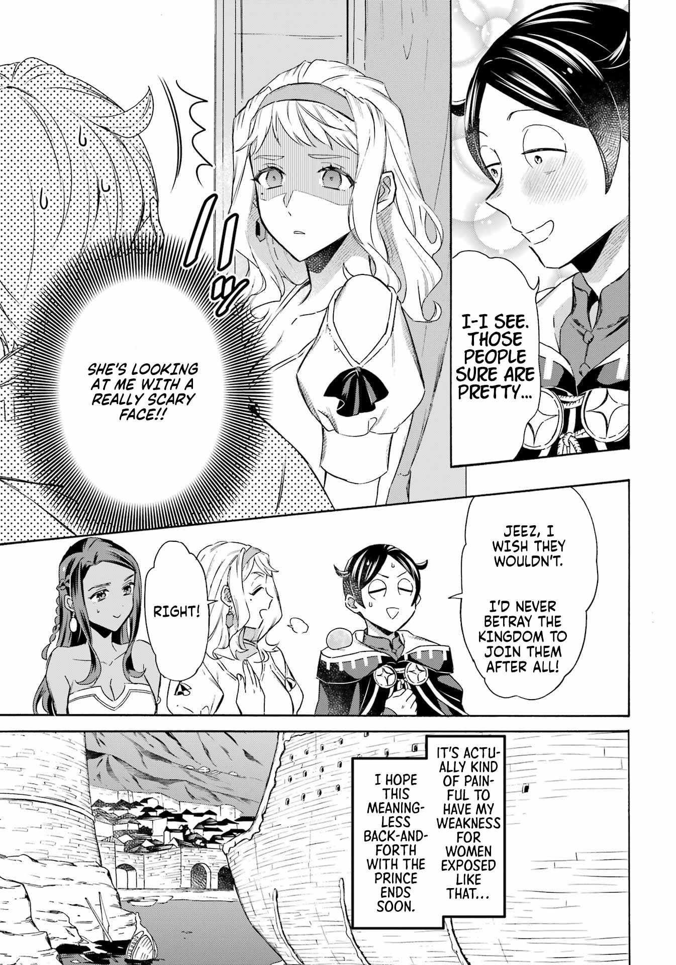 Striving For The Luxury Liner!! ~Get That Rich Isekai Life With A Ship Summoning Skill~ Chapter 43 - Page 8 in English