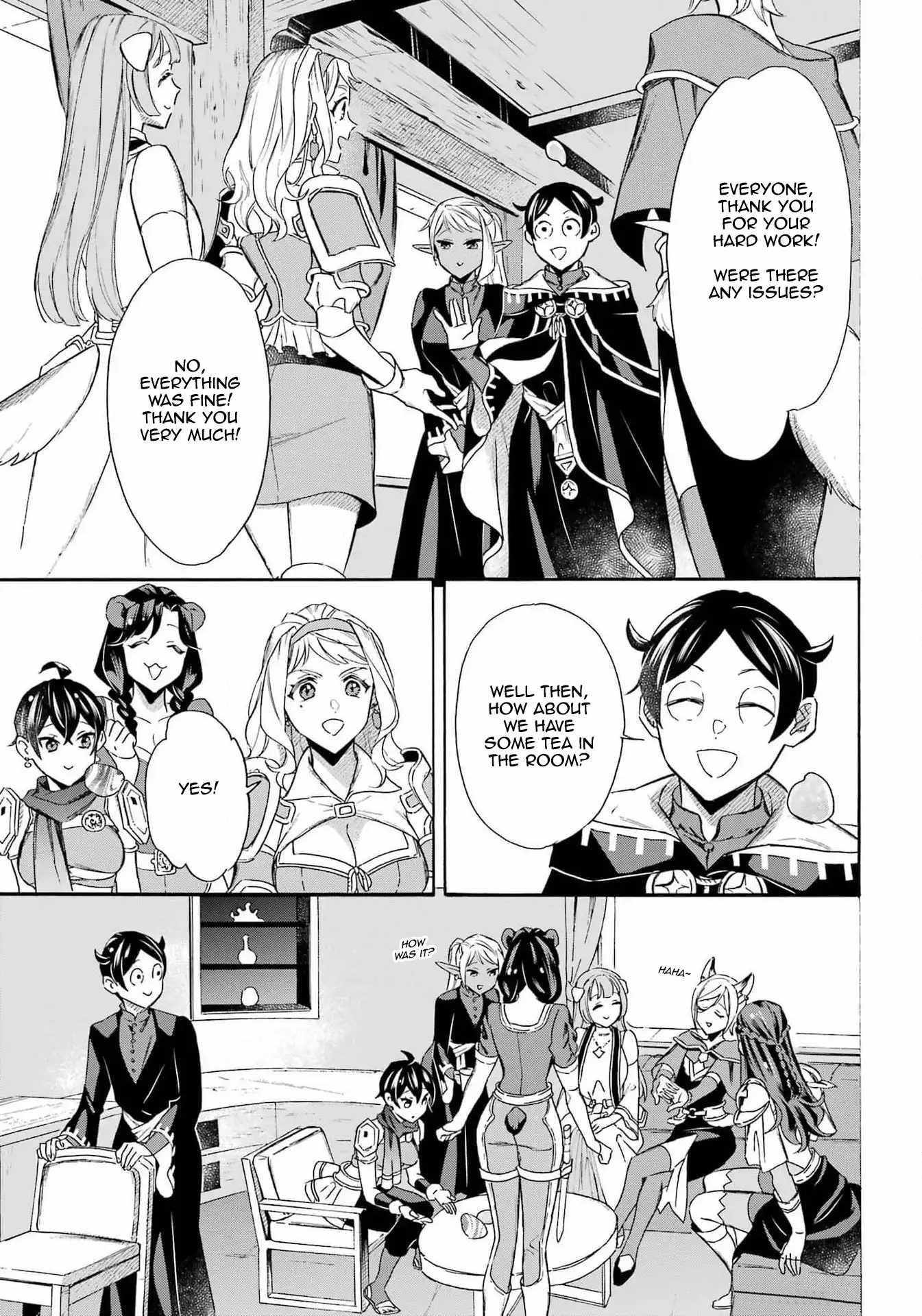 Striving For The Luxury Liner!! ~Get That Rich Isekai Life With A Ship Summoning Skill~ Chapter 45 - Page 11 in English