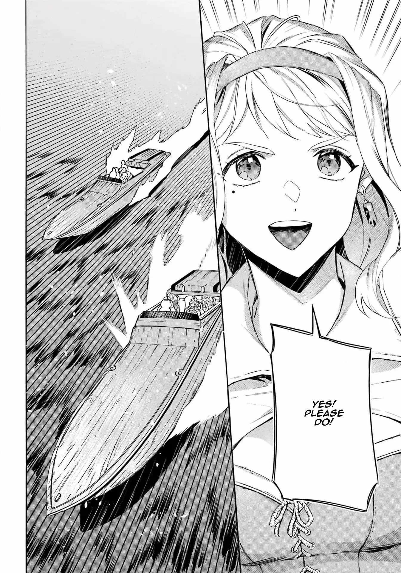 Striving For The Luxury Liner!! ~Get That Rich Isekai Life With A Ship Summoning Skill~ Chapter 45 - Page 6 in English