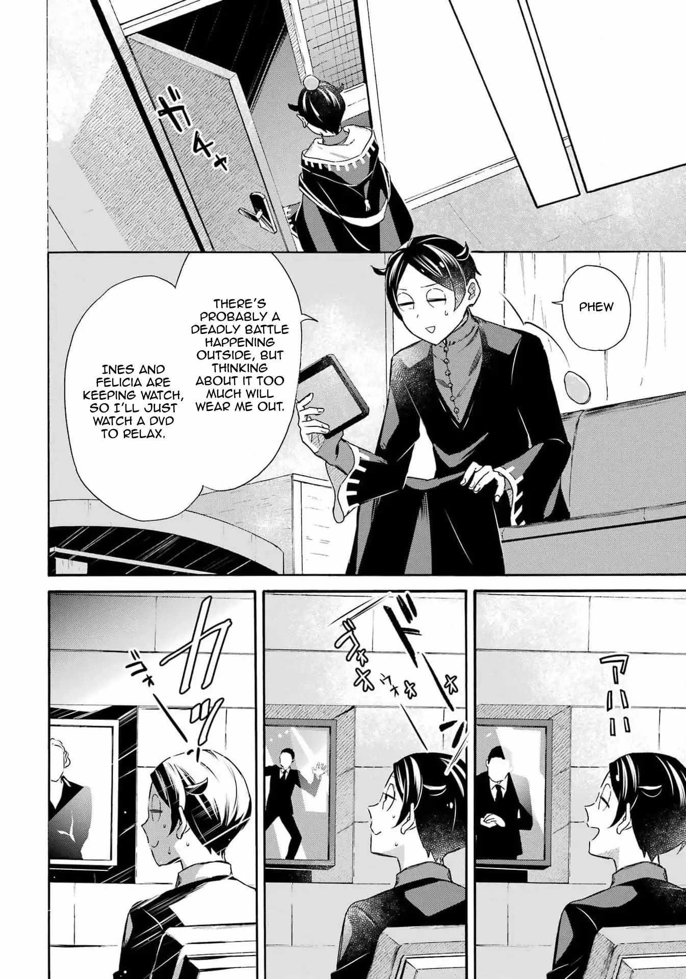 Striving For The Luxury Liner!! ~Get That Rich Isekai Life With A Ship Summoning Skill~ Chapter 45 - Page 8 in English