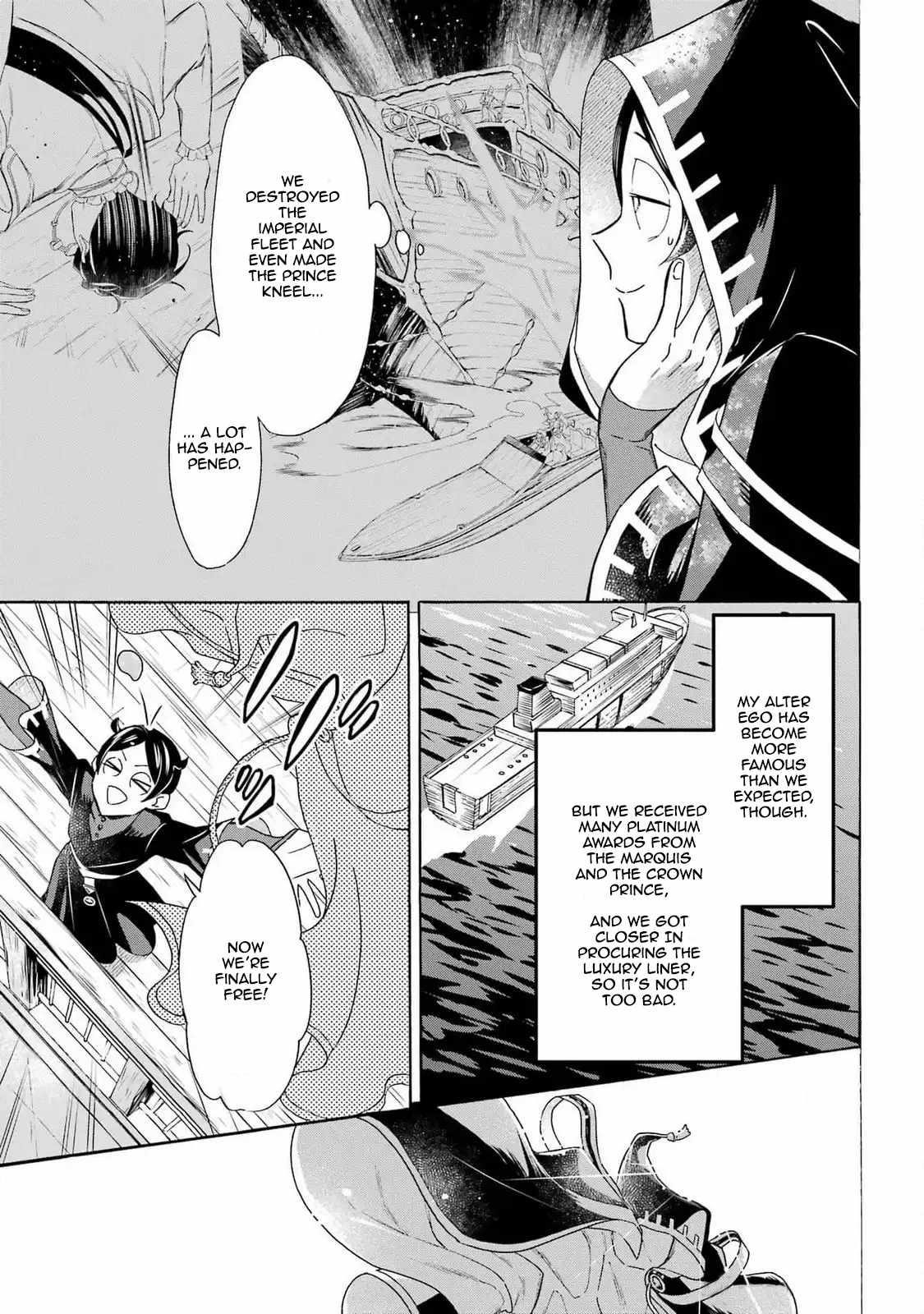 Striving For The Luxury Liner!! ~Get That Rich Isekai Life With A Ship Summoning Skill~ Chapter 46 - Page 11 in English