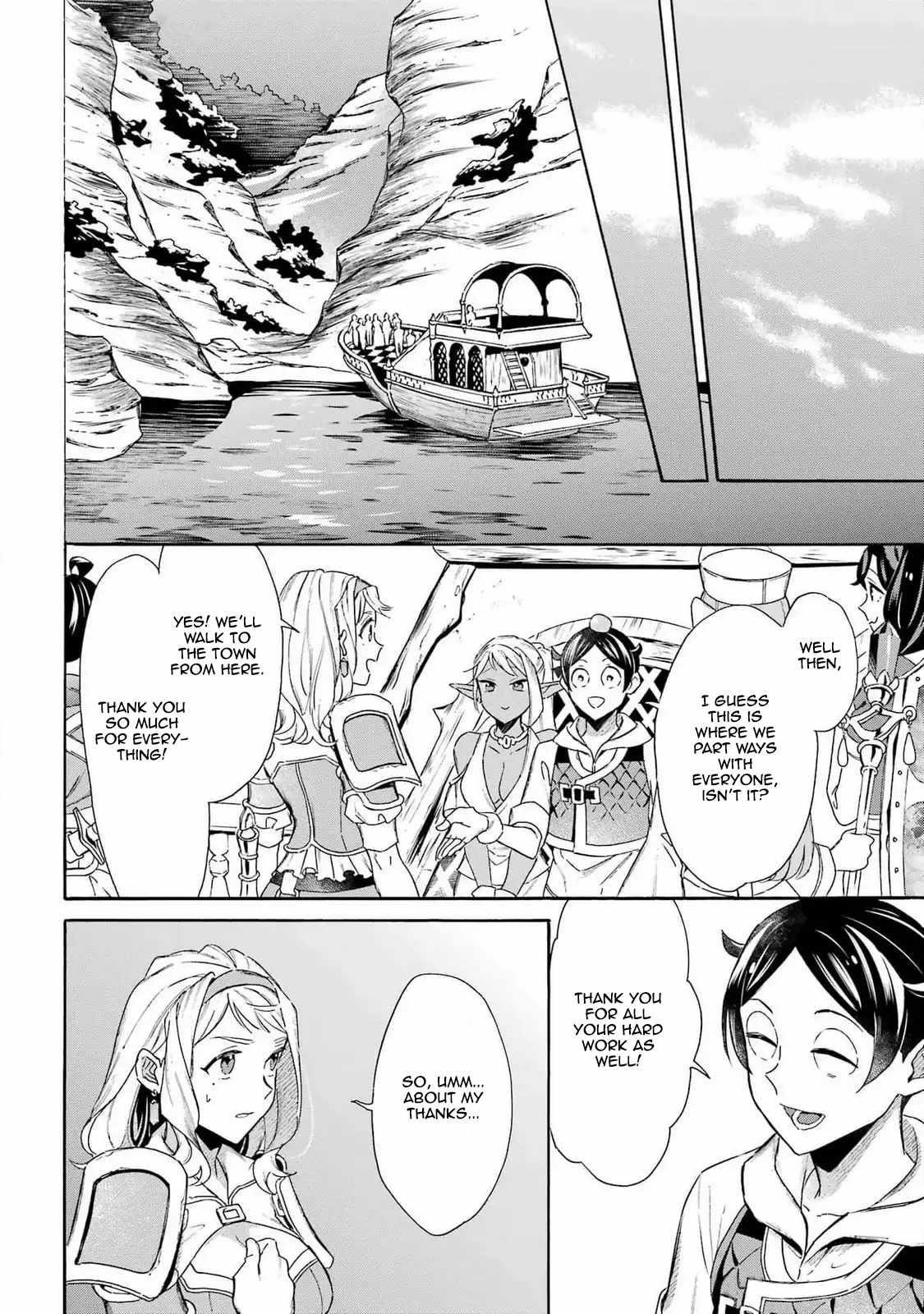 Striving For The Luxury Liner!! ~Get That Rich Isekai Life With A Ship Summoning Skill~ Chapter 46 - Page 12 in English