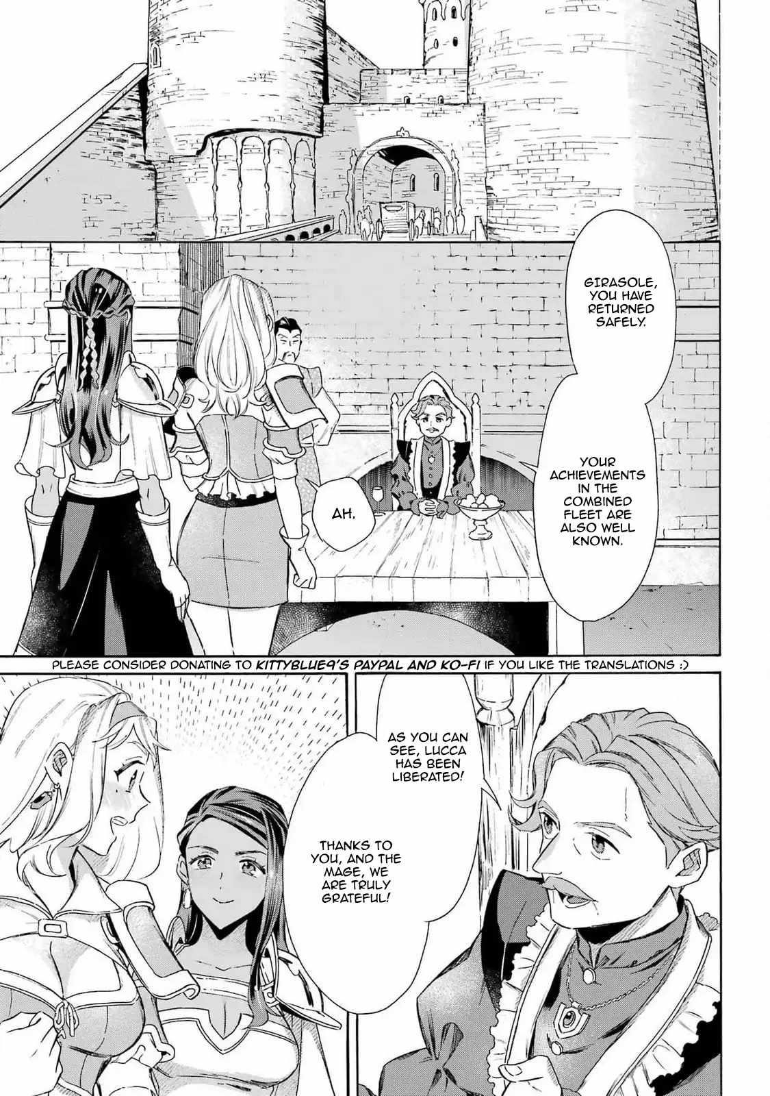 Striving For The Luxury Liner!! ~Get That Rich Isekai Life With A Ship Summoning Skill~ Chapter 46 - Page 3 in English