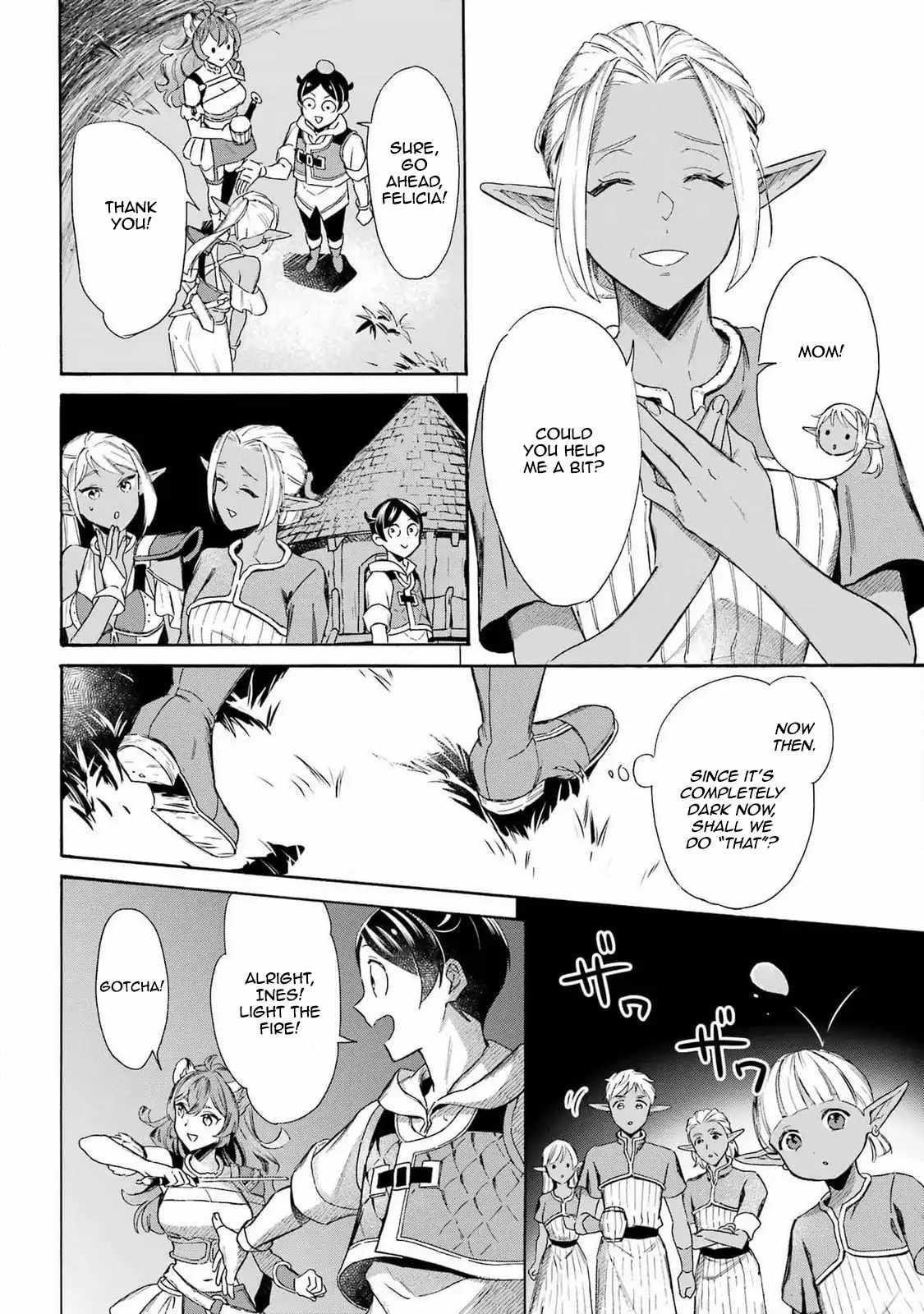 Striving For The Luxury Liner!! ~Get That Rich Isekai Life With A Ship Summoning Skill~ Chapter 47 - Page 12 in English