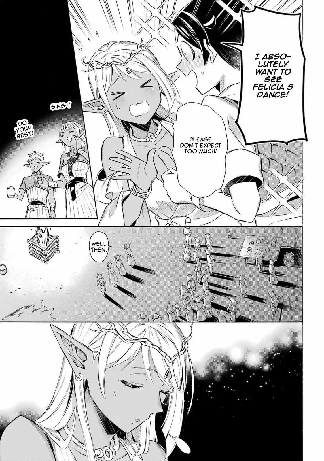 Striving For The Luxury Liner!! ~Get That Rich Isekai Life With A Ship Summoning Skill~ Chapter 47 - Page 15 in English