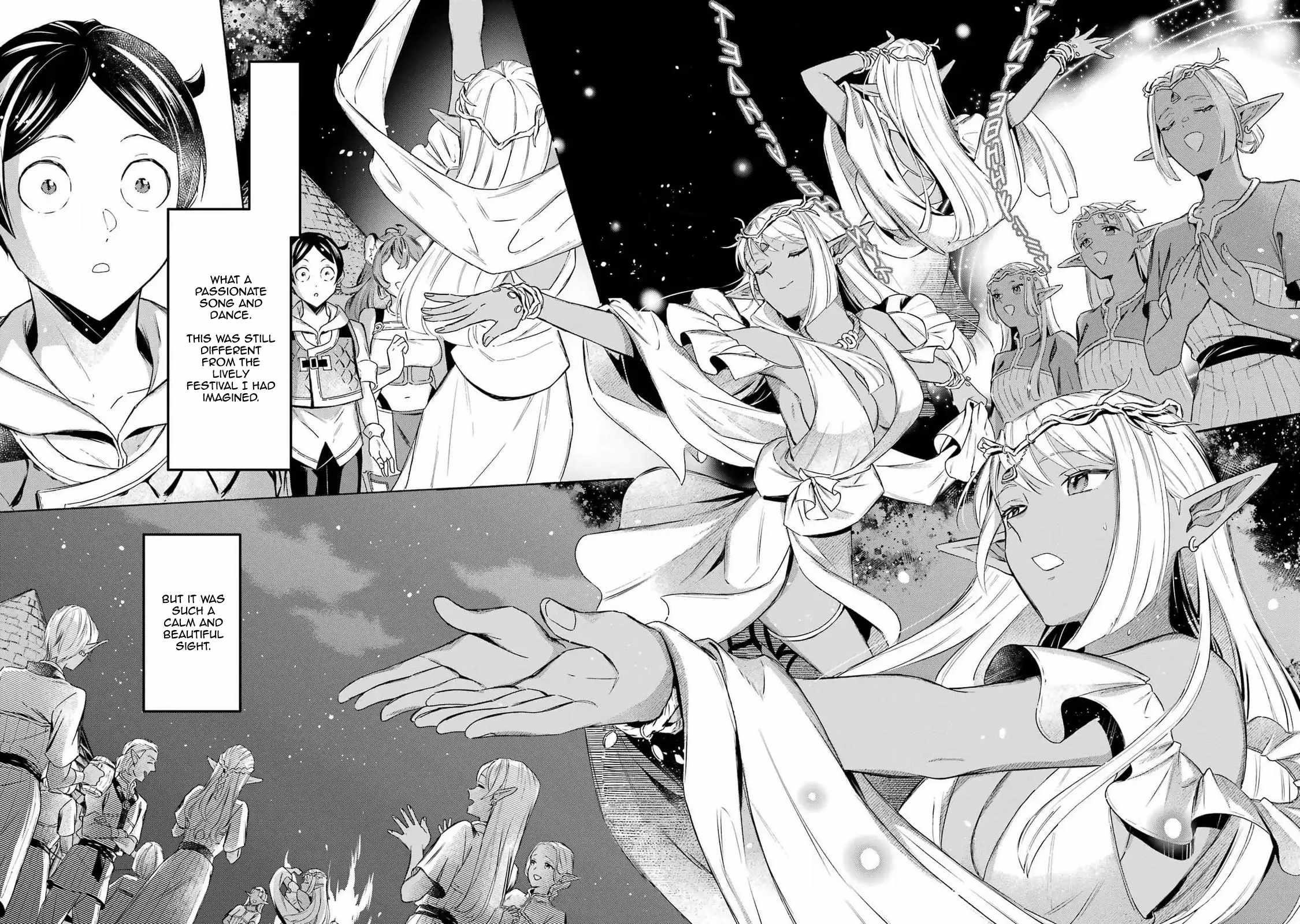 Striving For The Luxury Liner!! ~Get That Rich Isekai Life With A Ship Summoning Skill~ Chapter 47 - Page 16 in English