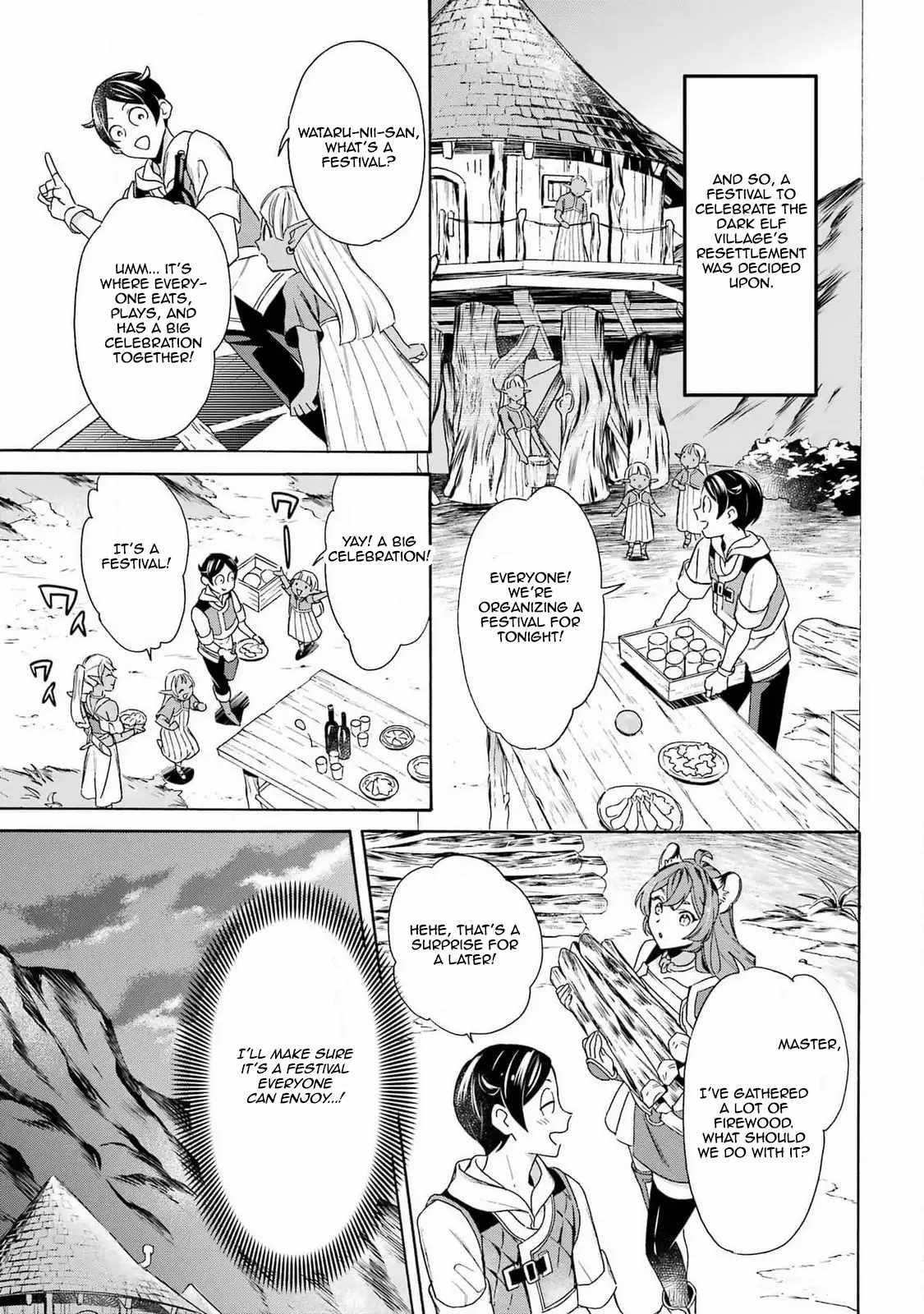 Striving For The Luxury Liner!! ~Get That Rich Isekai Life With A Ship Summoning Skill~ Chapter 47 - Page 9 in English