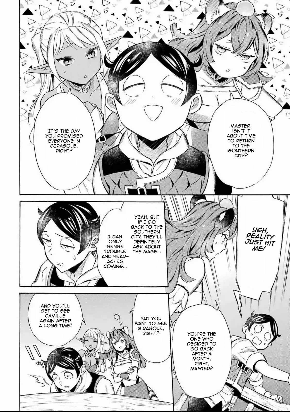 Striving For The Luxury Liner!! ~Get That Rich Isekai Life With A Ship Summoning Skill~ Chapter 48 - Page 6 in English