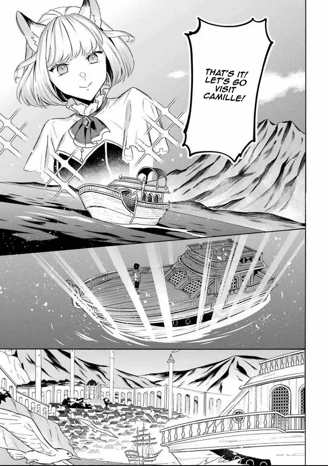 Striving For The Luxury Liner!! ~Get That Rich Isekai Life With A Ship Summoning Skill~ Chapter 48 - Page 7 in English