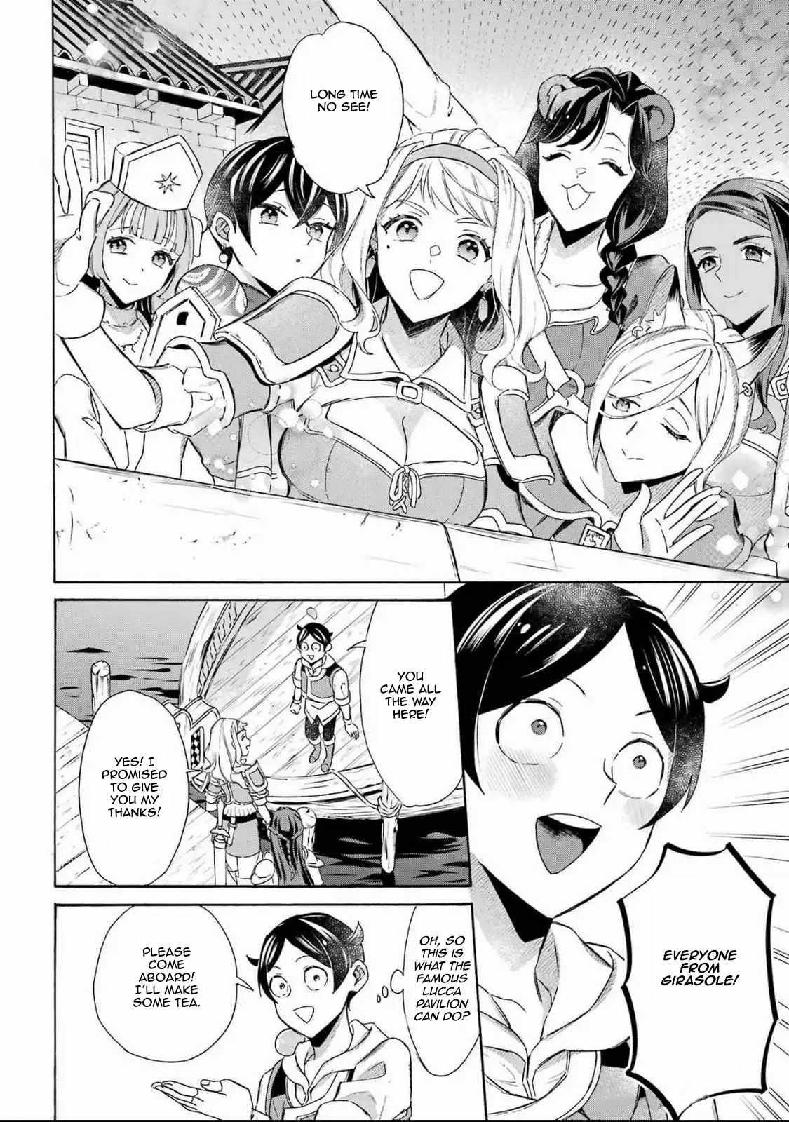 Striving For The Luxury Liner!! ~Get That Rich Isekai Life With A Ship Summoning Skill~ Chapter 49 - Page 6 in English