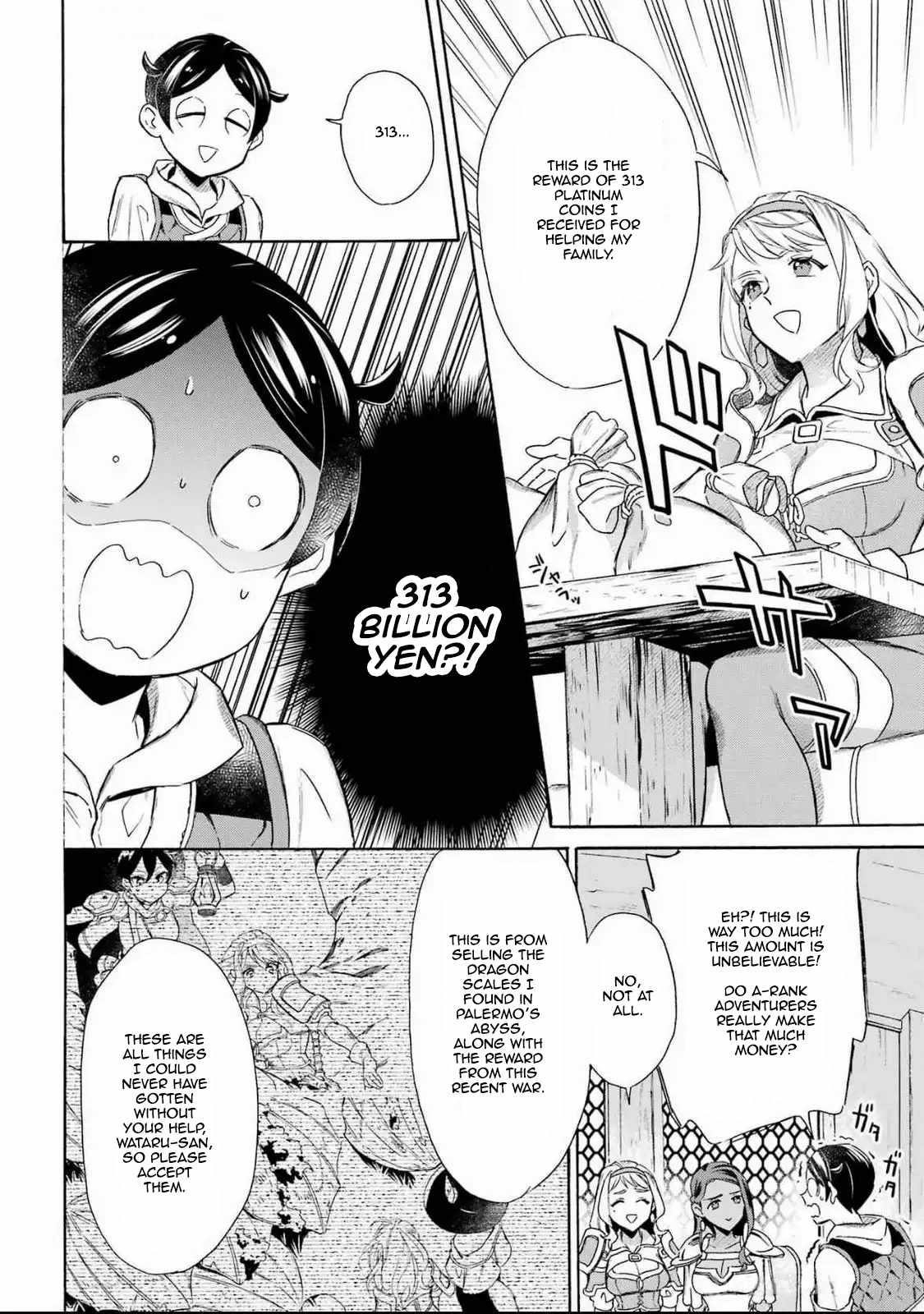 Striving For The Luxury Liner!! ~Get That Rich Isekai Life With A Ship Summoning Skill~ Chapter 49 - Page 8 in English
