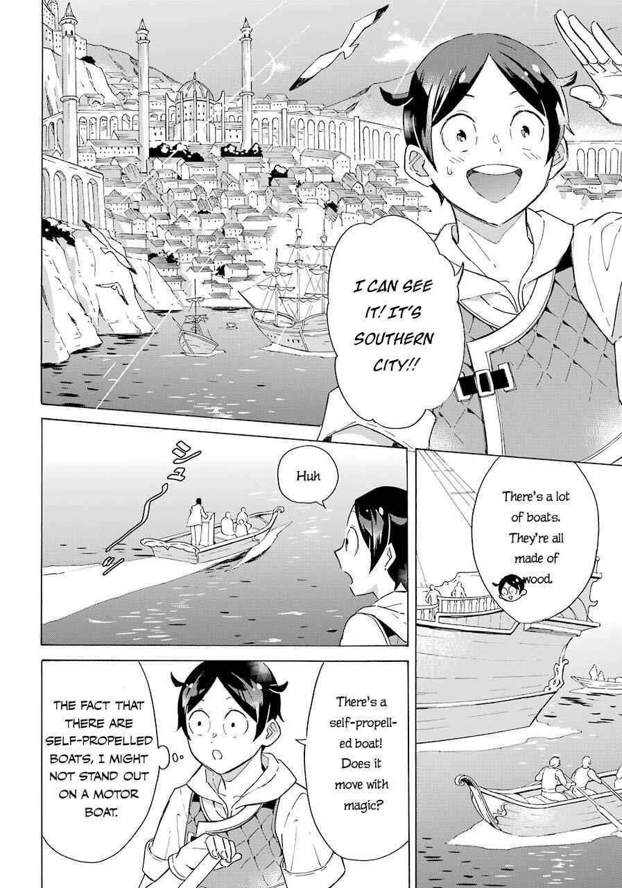 Striving For The Luxury Liner!! ~Get That Rich Isekai Life With A Ship Summoning Skill~ Chapter 5 - Page 10 in English