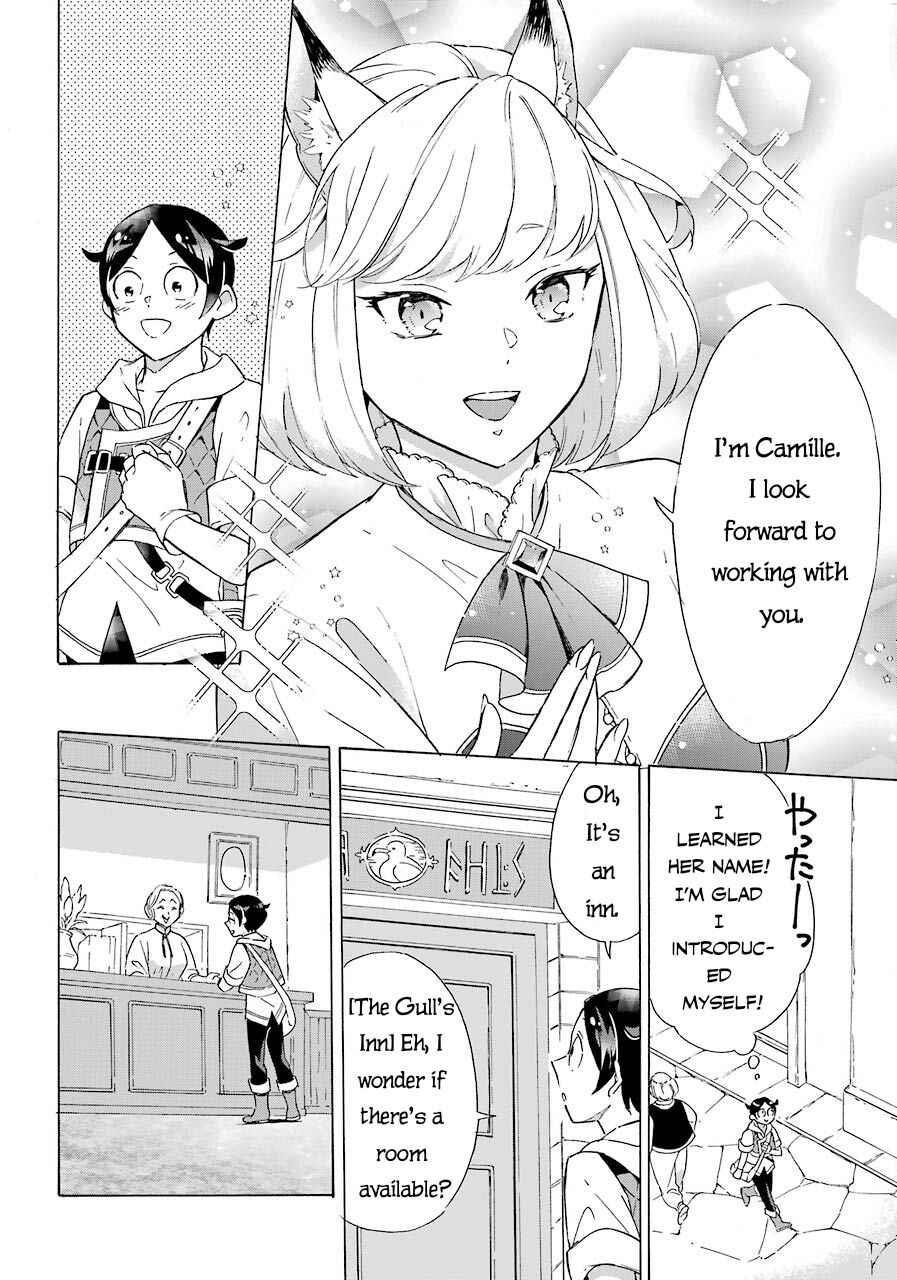 Striving For The Luxury Liner!! ~Get That Rich Isekai Life With A Ship Summoning Skill~ Chapter 5 - Page 20 in English