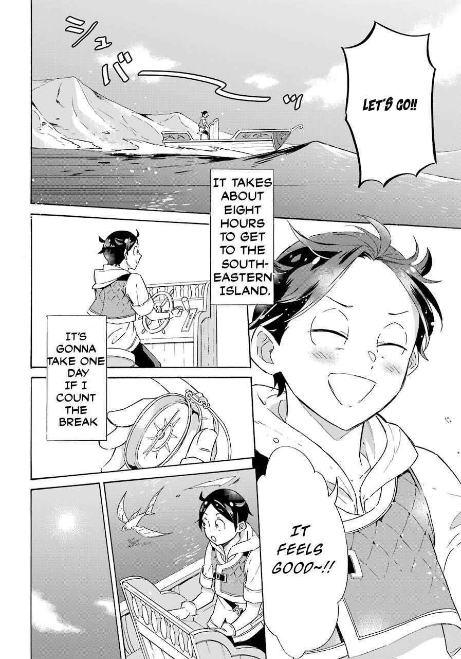 Striving For The Luxury Liner!! ~Get That Rich Isekai Life With A Ship Summoning Skill~ Chapter 5 - Page 26 in English