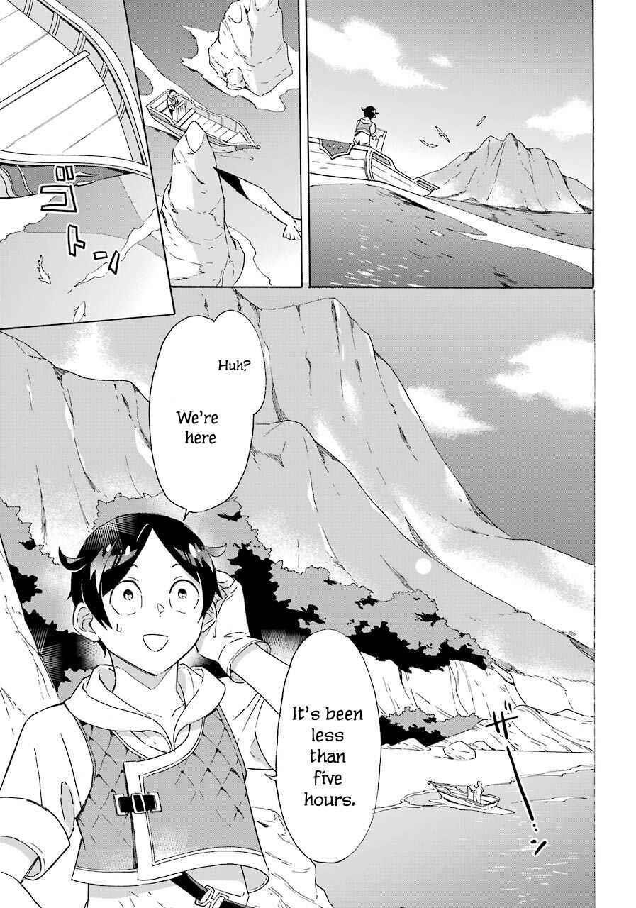 Striving For The Luxury Liner!! ~Get That Rich Isekai Life With A Ship Summoning Skill~ Chapter 5 - Page 27 in English