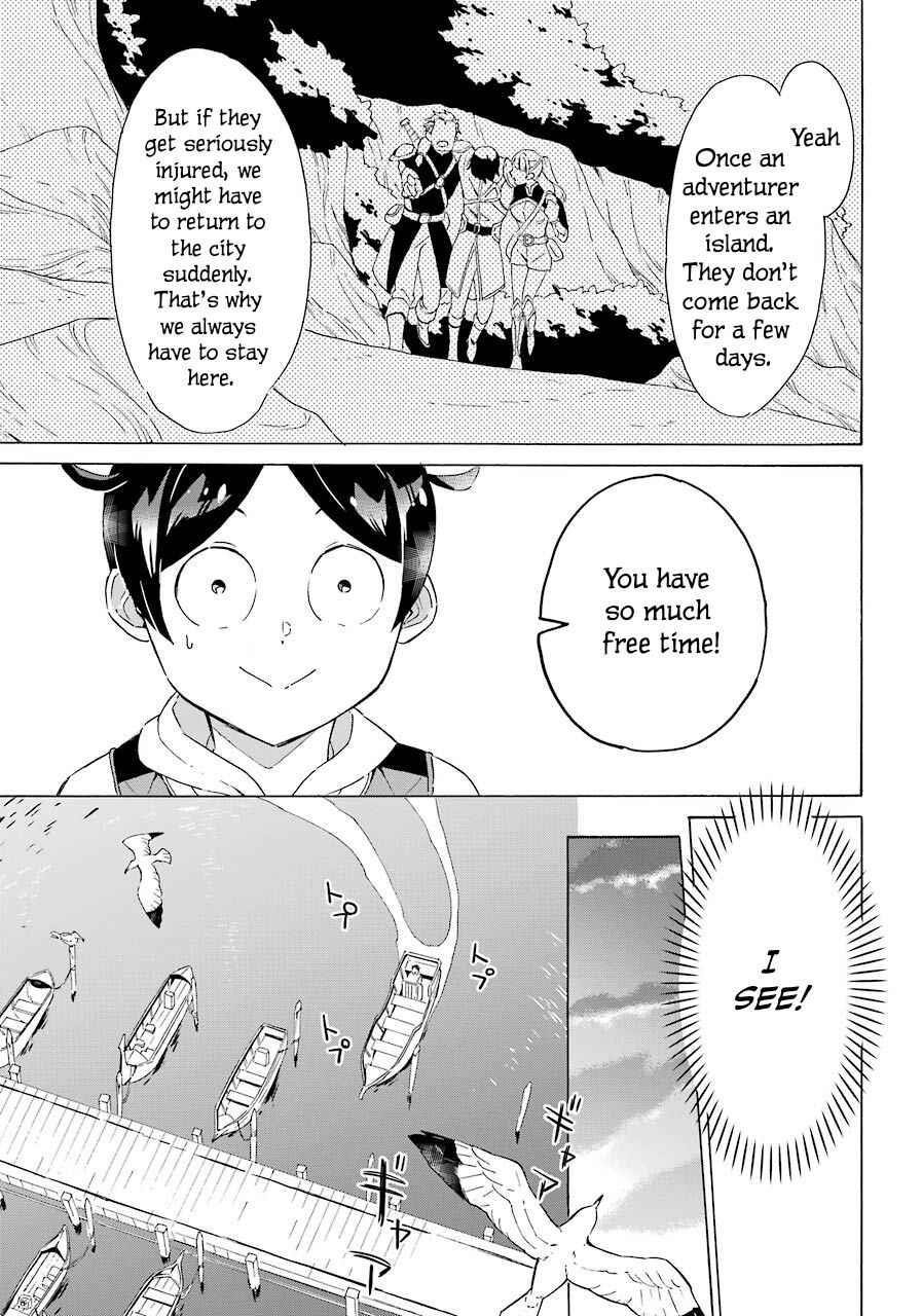 Striving For The Luxury Liner!! ~Get That Rich Isekai Life With A Ship Summoning Skill~ Chapter 5 - Page 29 in English