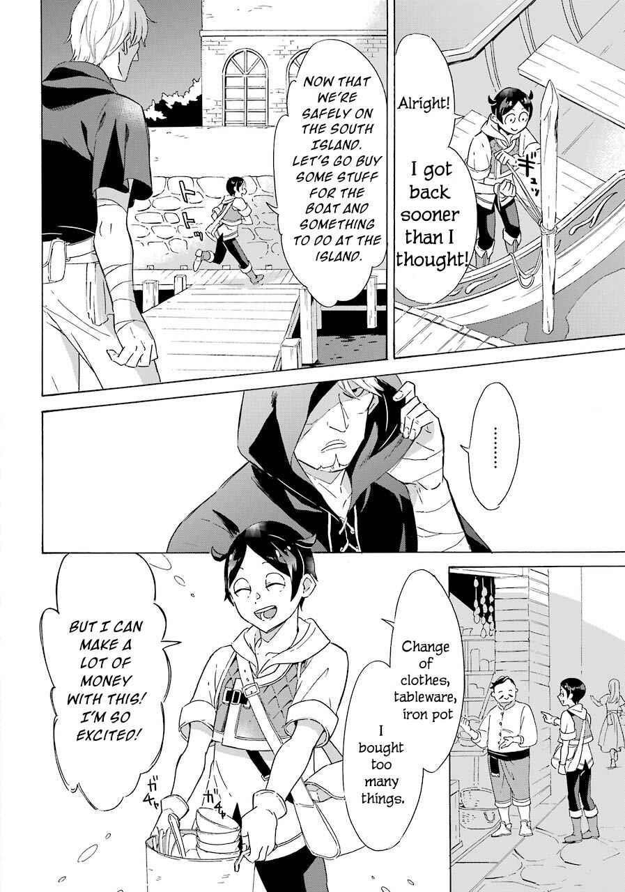 Striving For The Luxury Liner!! ~Get That Rich Isekai Life With A Ship Summoning Skill~ Chapter 5 - Page 30 in English