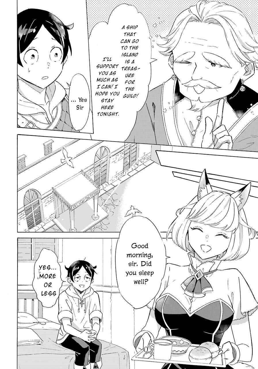 Striving For The Luxury Liner!! ~Get That Rich Isekai Life With A Ship Summoning Skill~ Chapter 5 - Page 38 in English