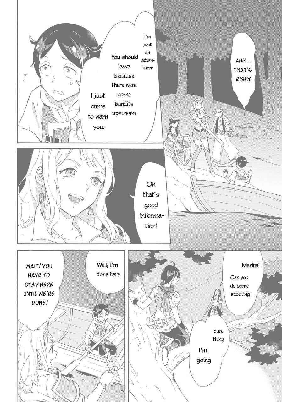 Striving For The Luxury Liner!! ~Get That Rich Isekai Life With A Ship Summoning Skill~ Chapter 5 - Page 4 in English