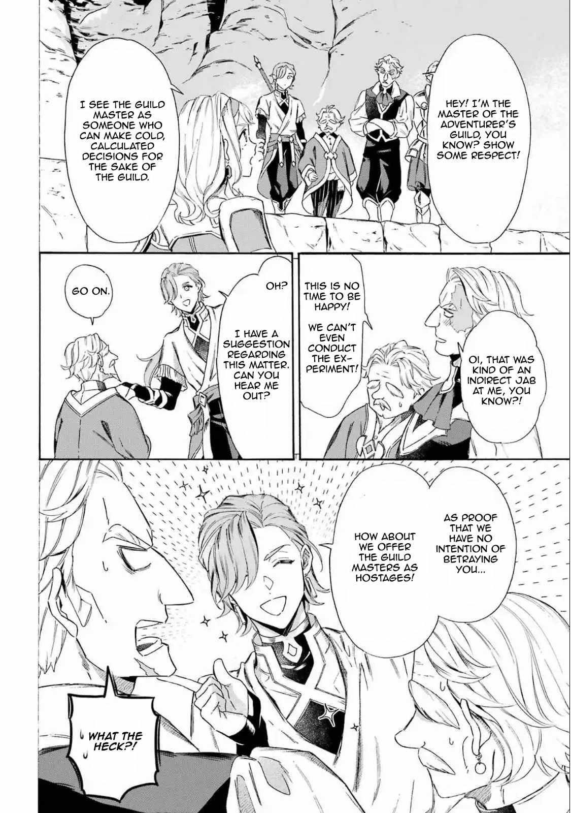 Striving For The Luxury Liner!! ~Get That Rich Isekai Life With A Ship Summoning Skill~ Chapter 50 - Page 4 in English