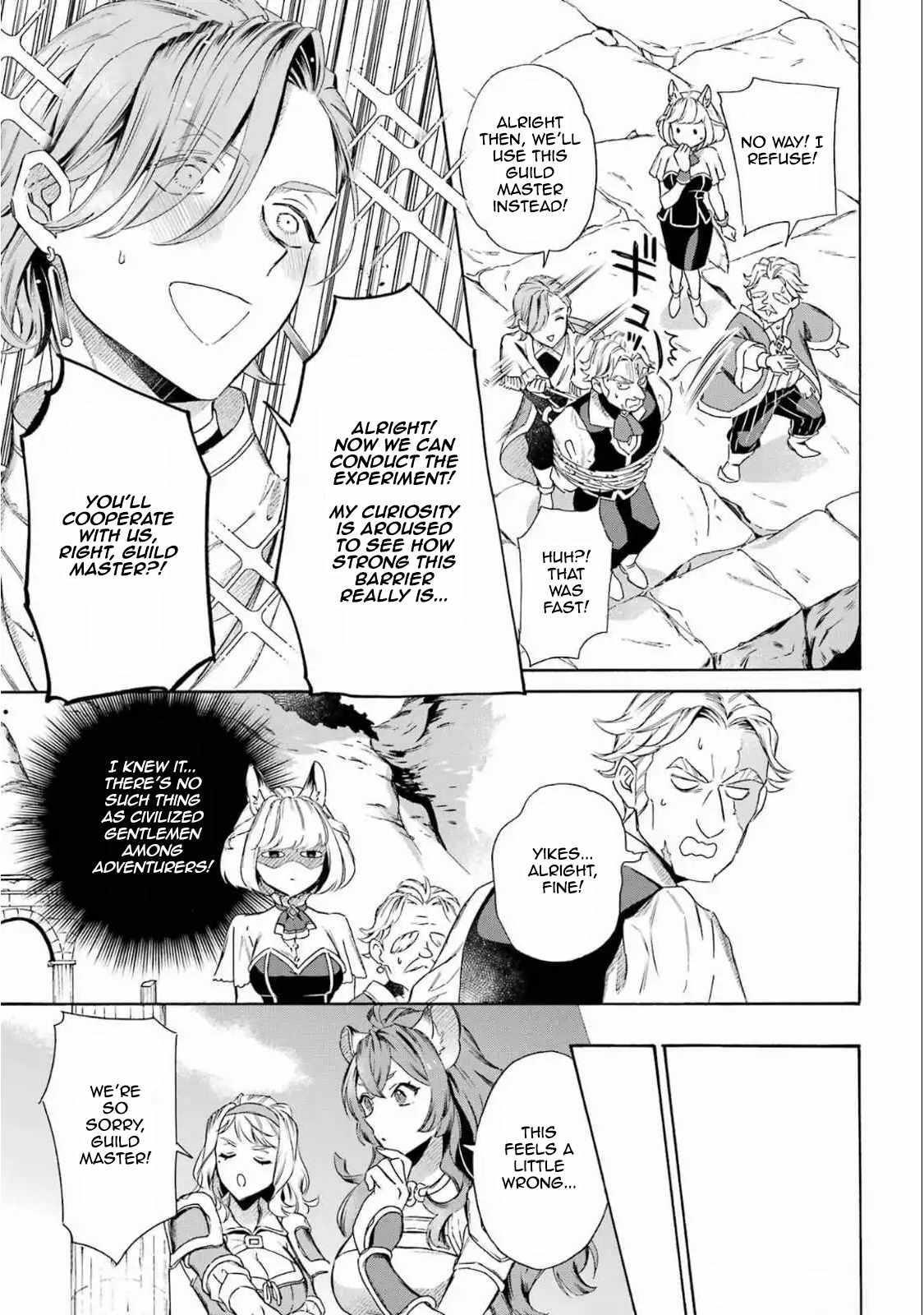 Striving For The Luxury Liner!! ~Get That Rich Isekai Life With A Ship Summoning Skill~ Chapter 50 - Page 5 in English