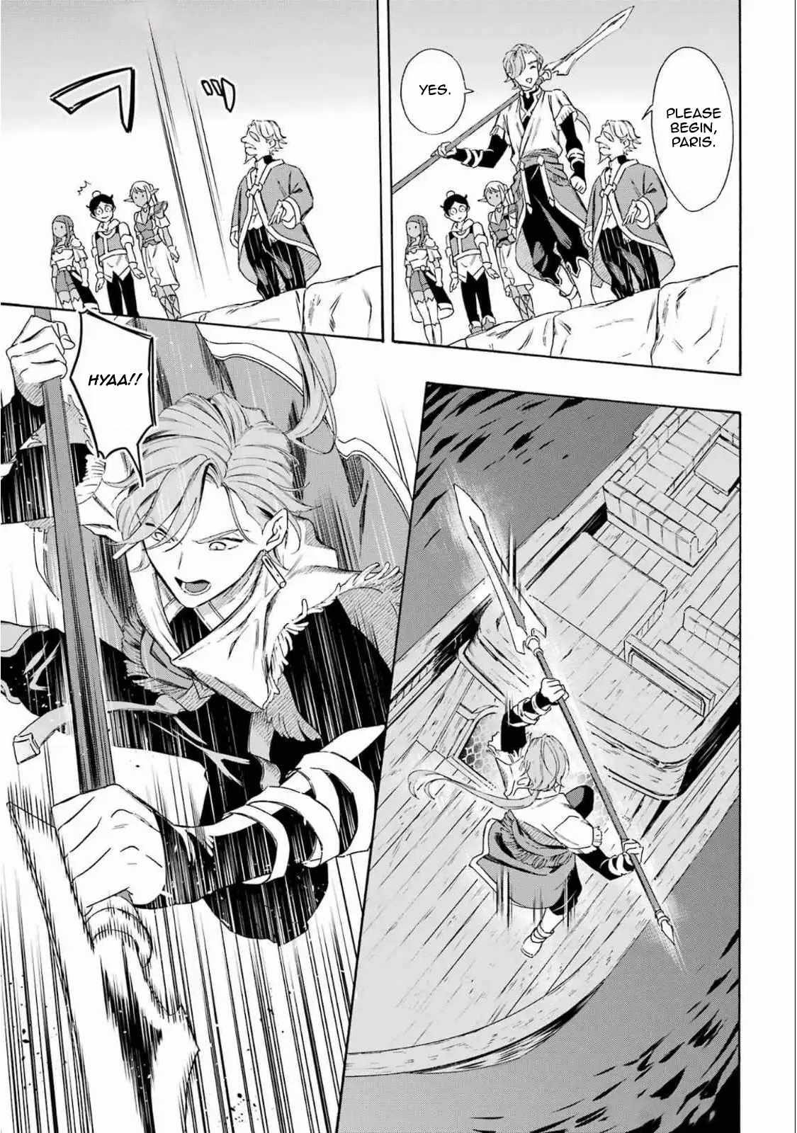 Striving For The Luxury Liner!! ~Get That Rich Isekai Life With A Ship Summoning Skill~ Chapter 50 - Page 7 in English