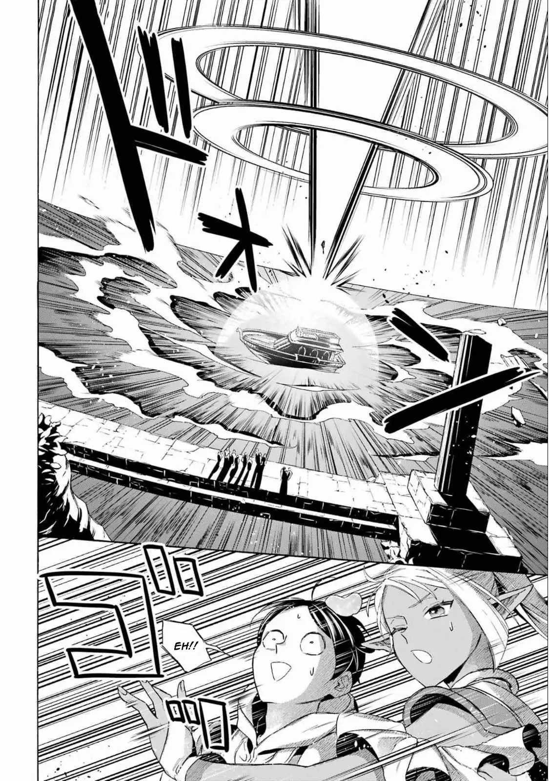 Striving For The Luxury Liner!! ~Get That Rich Isekai Life With A Ship Summoning Skill~ Chapter 50 - Page 8 in English