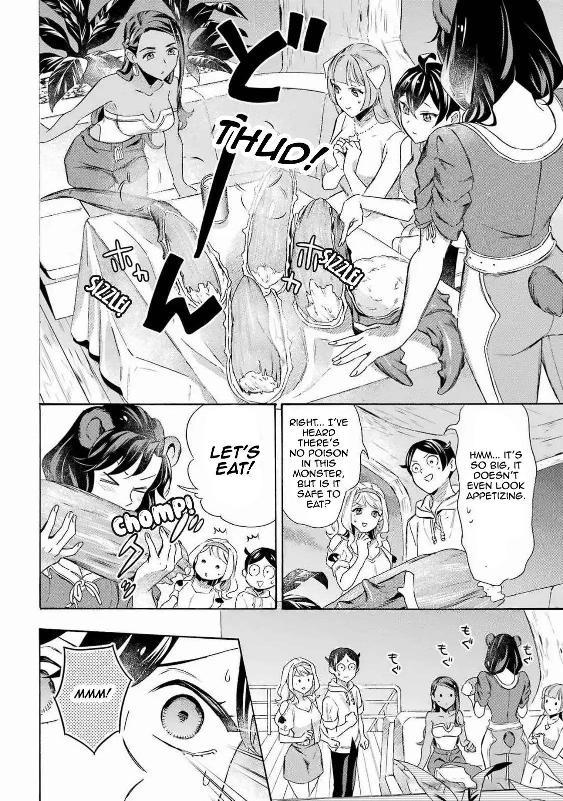 Striving For The Luxury Liner!! ~Get That Rich Isekai Life With A Ship Summoning Skill~ Chapter 51 - Page 10 in English