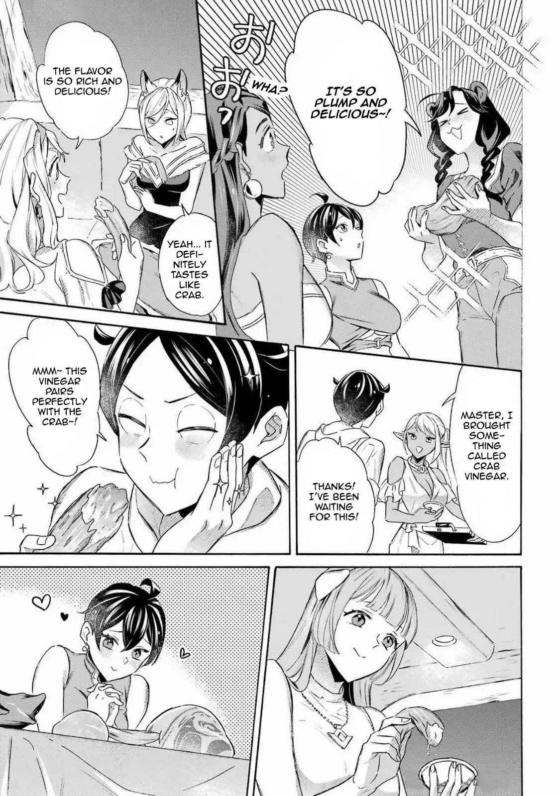 Striving For The Luxury Liner!! ~Get That Rich Isekai Life With A Ship Summoning Skill~ Chapter 51 - Page 11 in English