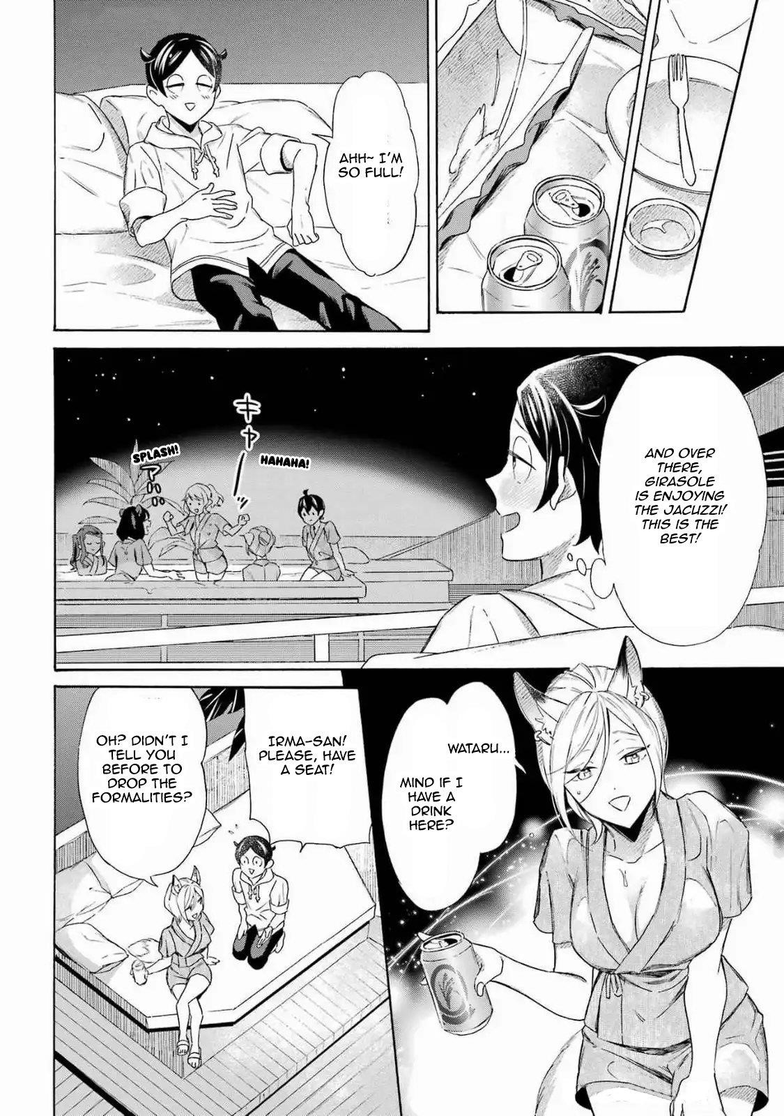 Striving For The Luxury Liner!! ~Get That Rich Isekai Life With A Ship Summoning Skill~ Chapter 51 - Page 12 in English