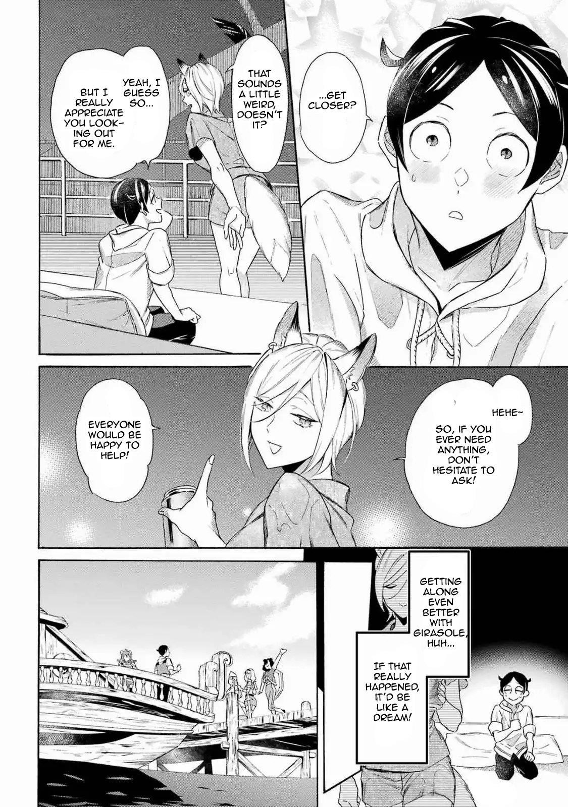 Striving For The Luxury Liner!! ~Get That Rich Isekai Life With A Ship Summoning Skill~ Chapter 51 - Page 14 in English