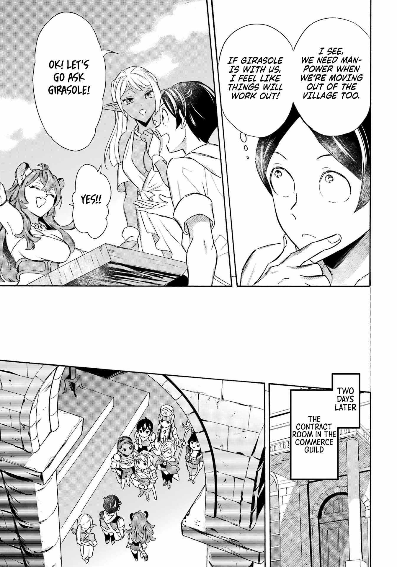 Striving For The Luxury Liner!! ~Get That Rich Isekai Life With A Ship Summoning Skill~ Chapter 52 - Page 10 in English