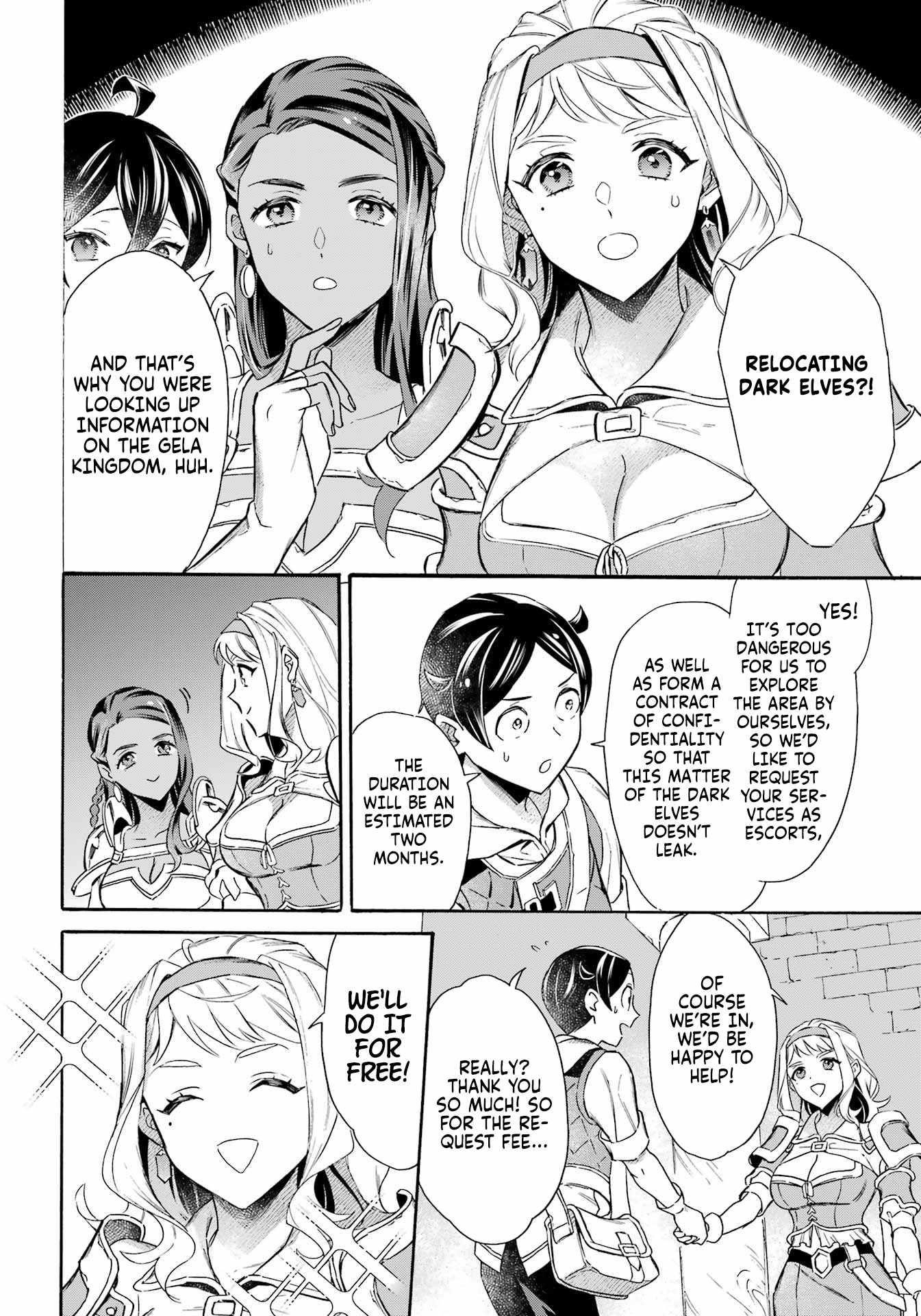 Striving For The Luxury Liner!! ~Get That Rich Isekai Life With A Ship Summoning Skill~ Chapter 52 - Page 11 in English
