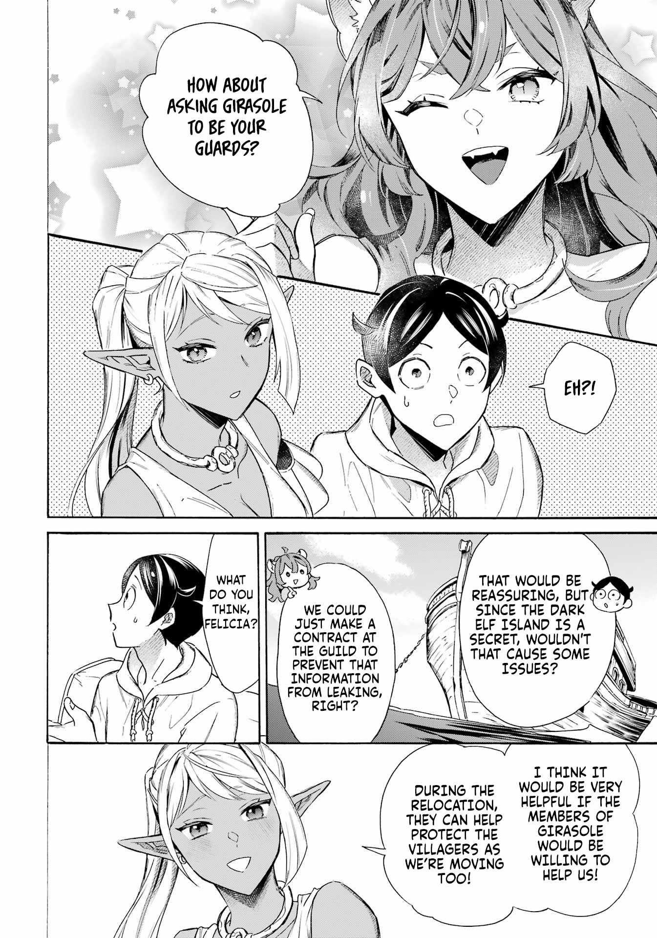 Striving For The Luxury Liner!! ~Get That Rich Isekai Life With A Ship Summoning Skill~ Chapter 52 - Page 9 in English