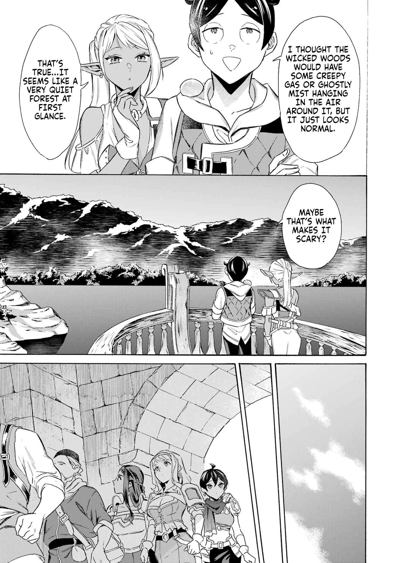 Striving For The Luxury Liner!! ~Get That Rich Isekai Life With A Ship Summoning Skill~ Chapter 53 - Page 10 in English