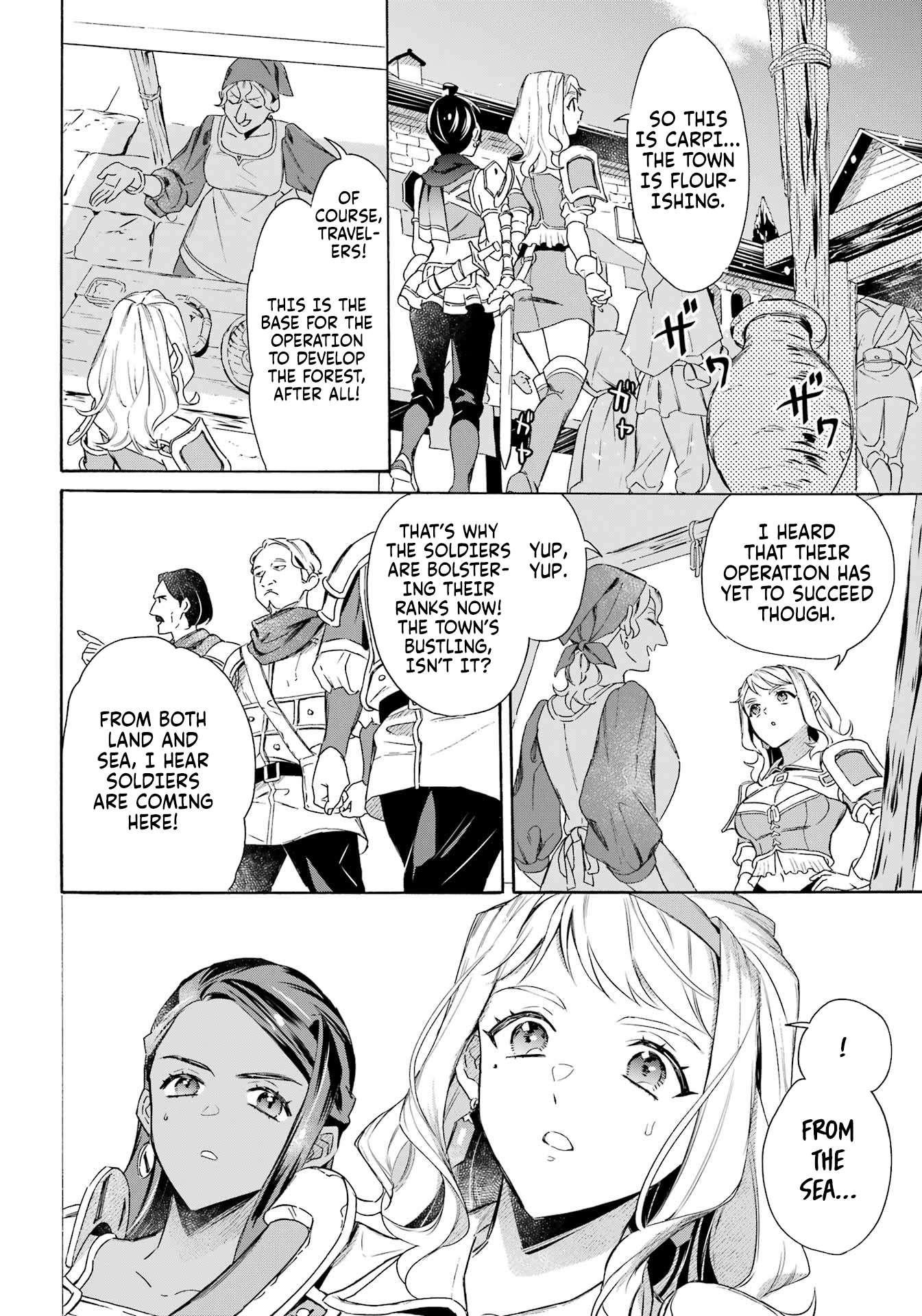 Striving For The Luxury Liner!! ~Get That Rich Isekai Life With A Ship Summoning Skill~ Chapter 53 - Page 11 in English