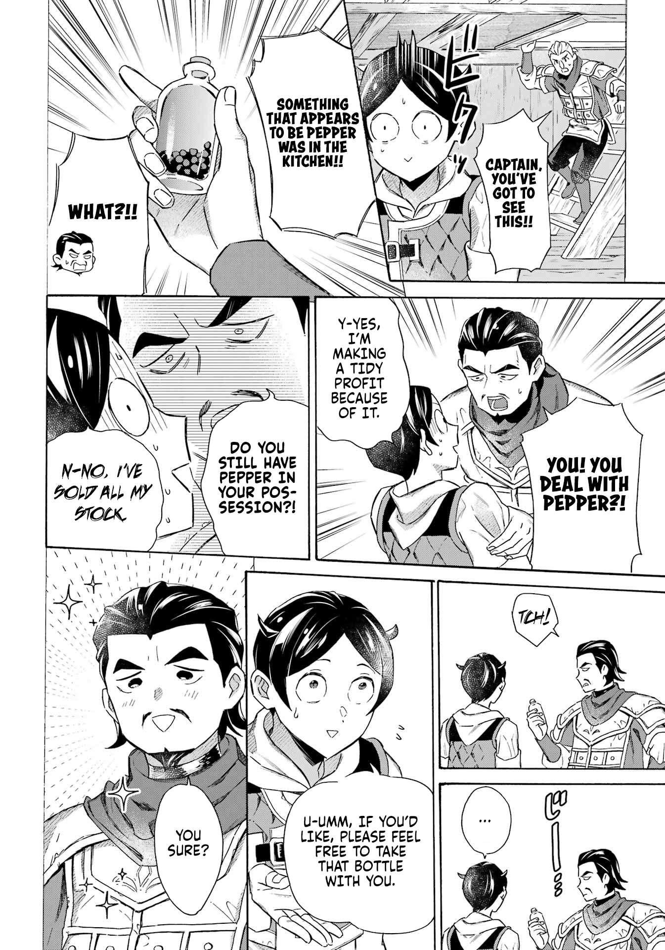 Striving For The Luxury Liner!! ~Get That Rich Isekai Life With A Ship Summoning Skill~ Chapter 53 - Page 17 in English