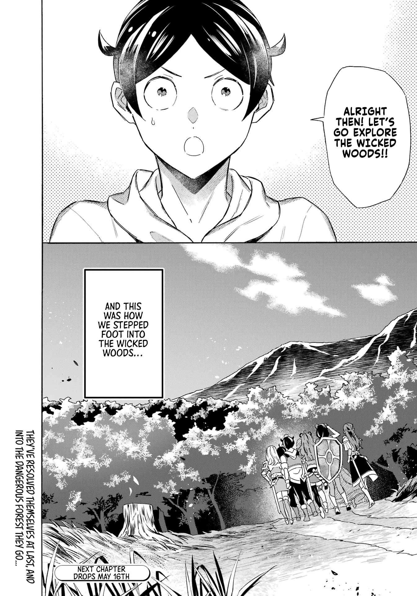 Striving For The Luxury Liner!! ~Get That Rich Isekai Life With A Ship Summoning Skill~ Chapter 53 - Page 22 in English