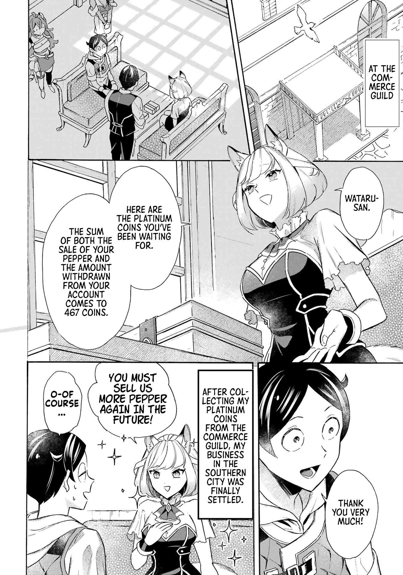 Striving For The Luxury Liner!! ~Get That Rich Isekai Life With A Ship Summoning Skill~ Chapter 53 - Page 3 in English