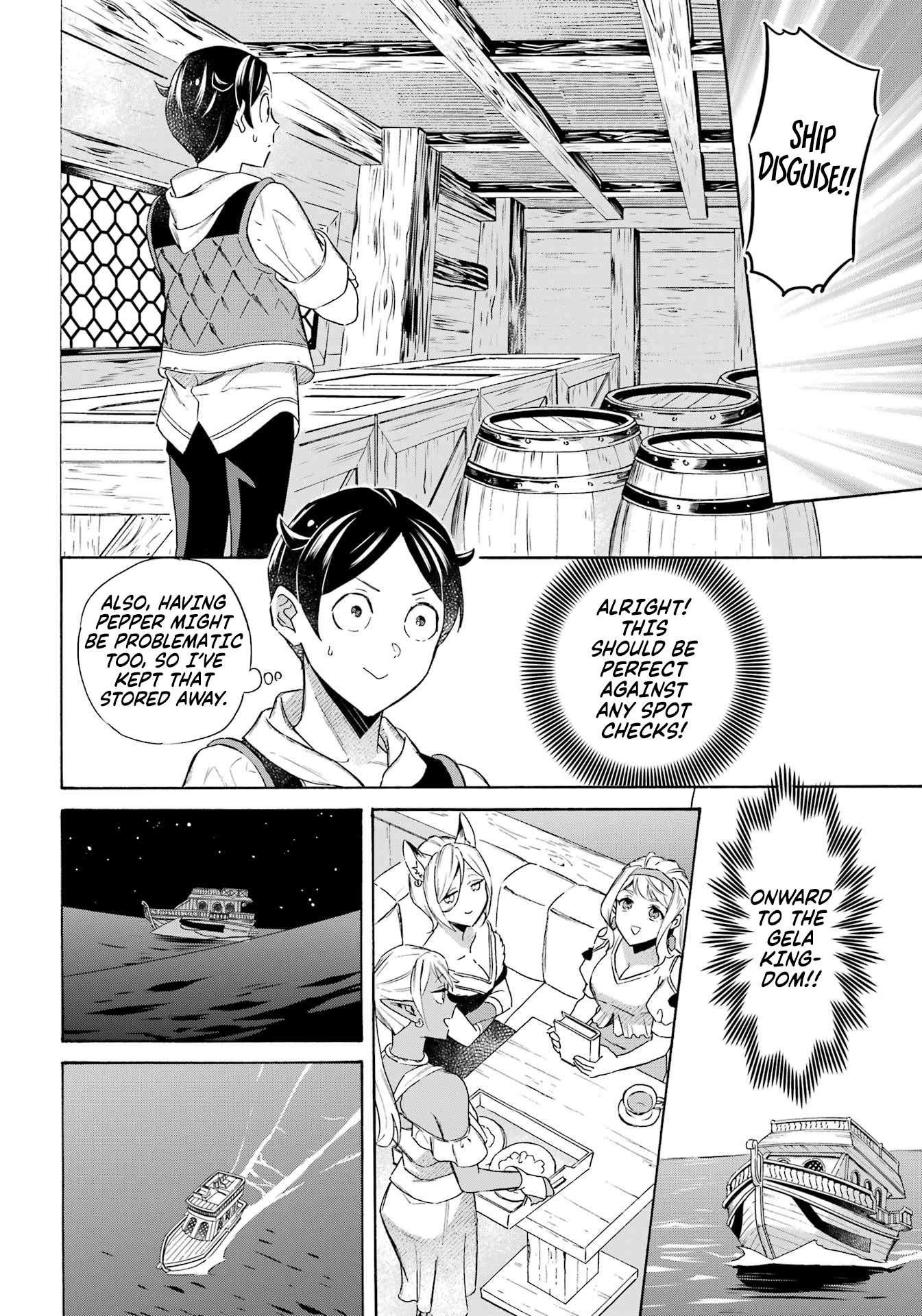 Striving For The Luxury Liner!! ~Get That Rich Isekai Life With A Ship Summoning Skill~ Chapter 53 - Page 7 in English