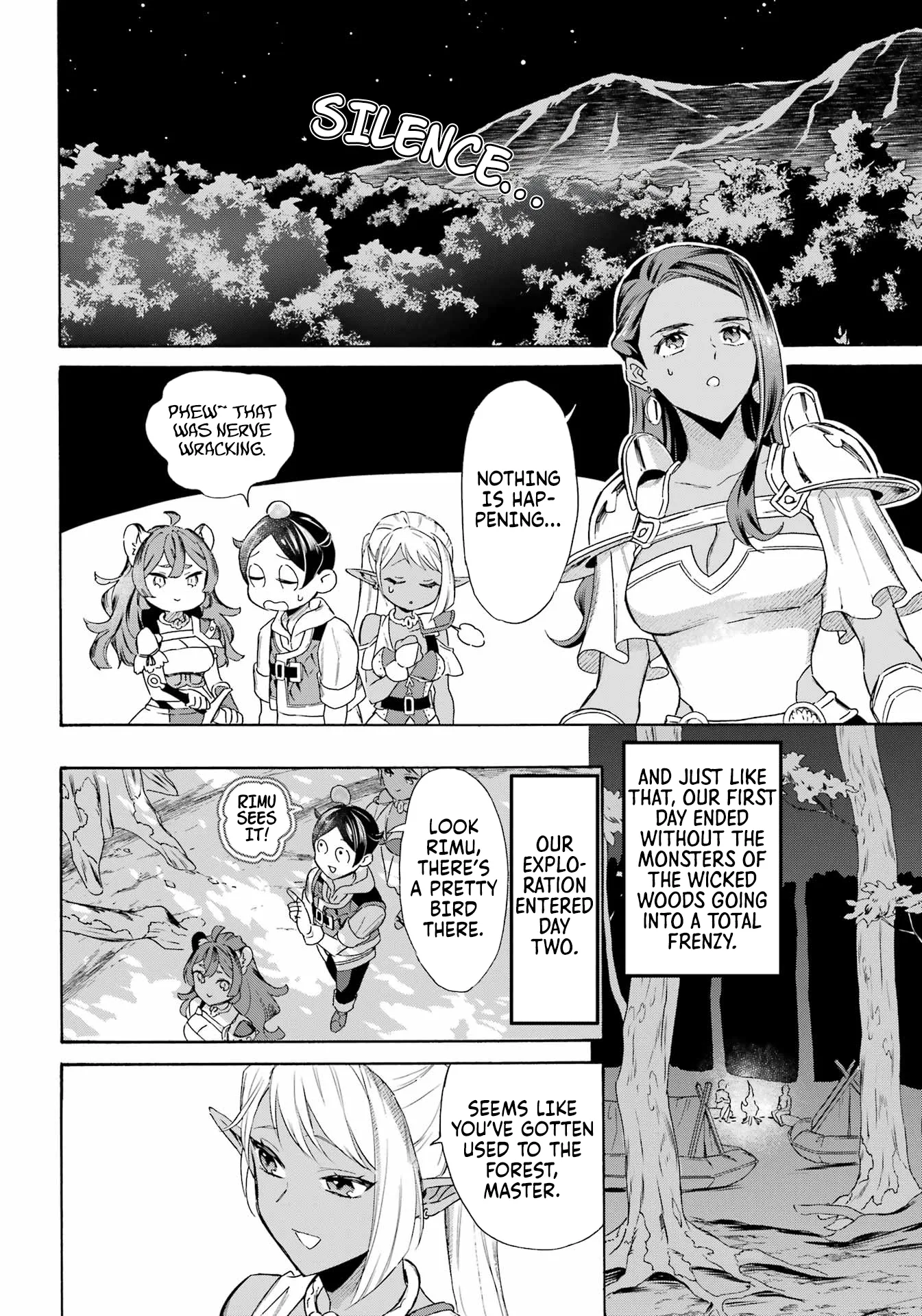 Striving For The Luxury Liner!! ~Get That Rich Isekai Life With A Ship Summoning Skill~ Chapter 54 - Page 11 in English