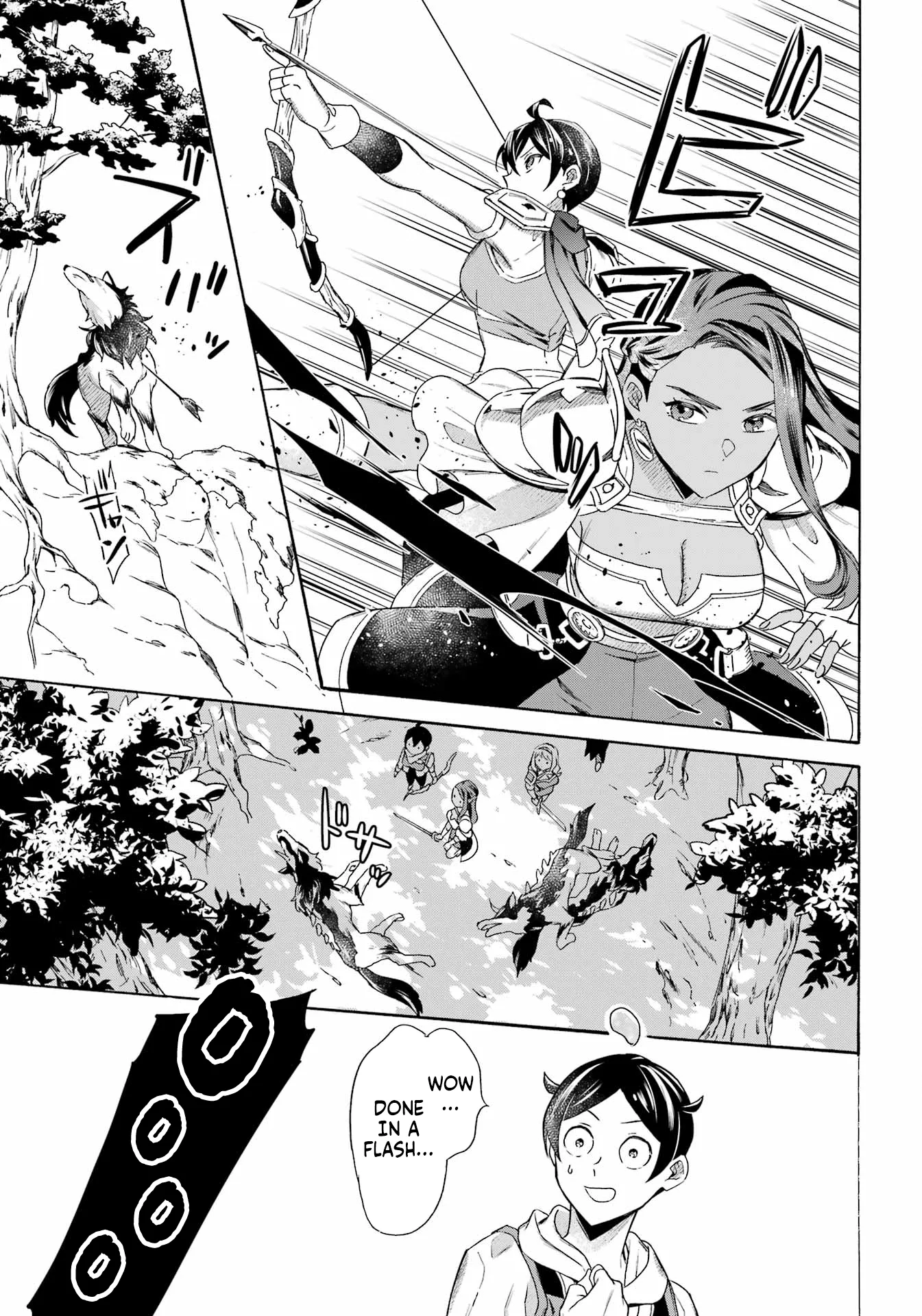 Striving For The Luxury Liner!! ~Get That Rich Isekai Life With A Ship Summoning Skill~ Chapter 54 - Page 14 in English