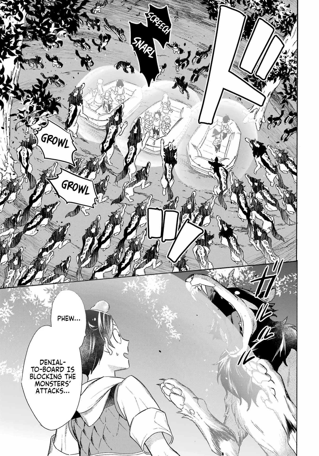 Striving For The Luxury Liner!! ~Get That Rich Isekai Life With A Ship Summoning Skill~ Chapter 54 - Page 18 in English