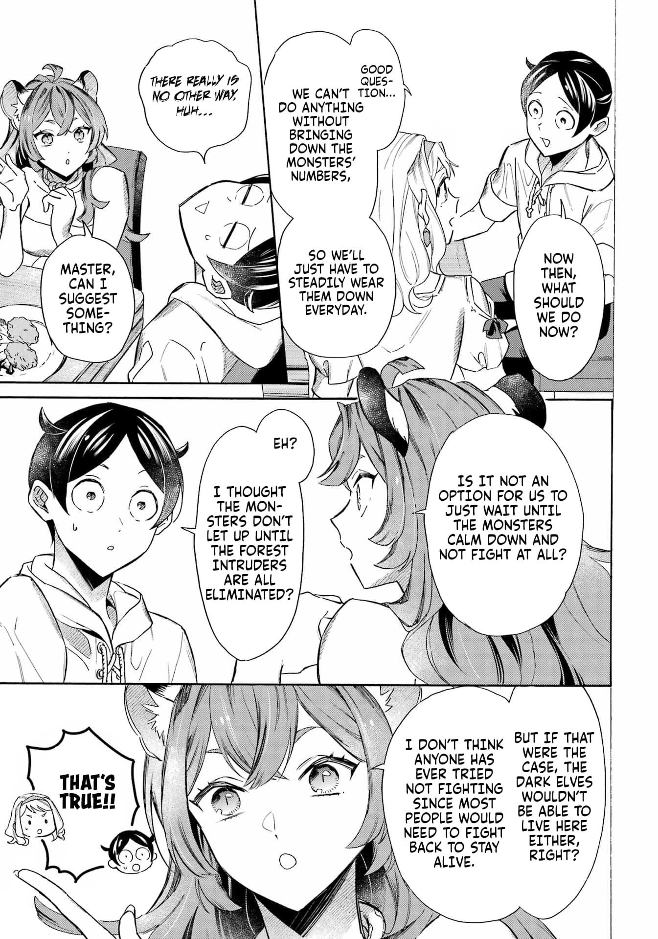 Striving For The Luxury Liner!! ~Get That Rich Isekai Life With A Ship Summoning Skill~ Chapter 55 - Page 12 in English