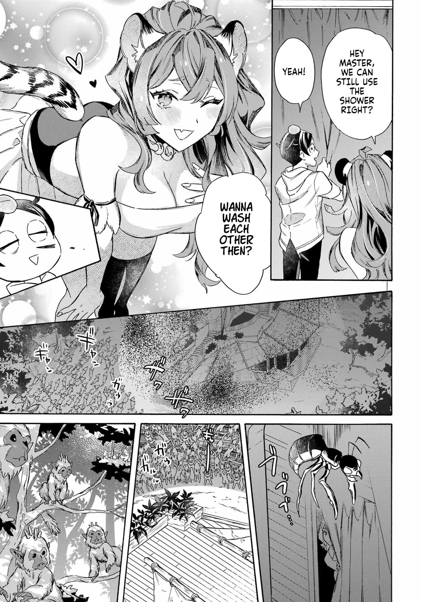 Striving For The Luxury Liner!! ~Get That Rich Isekai Life With A Ship Summoning Skill~ Chapter 55 - Page 14 in English
