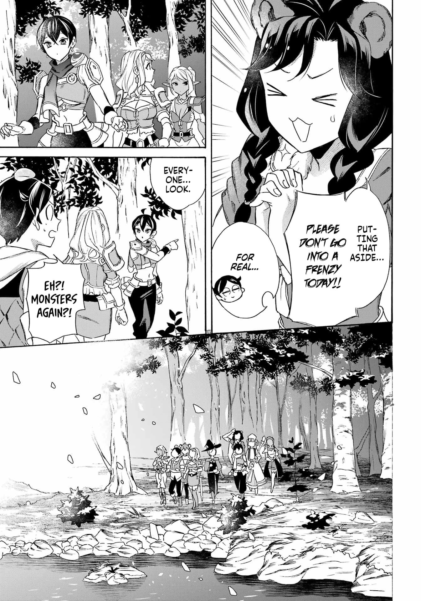 Striving For The Luxury Liner!! ~Get That Rich Isekai Life With A Ship Summoning Skill~ Chapter 55 - Page 18 in English
