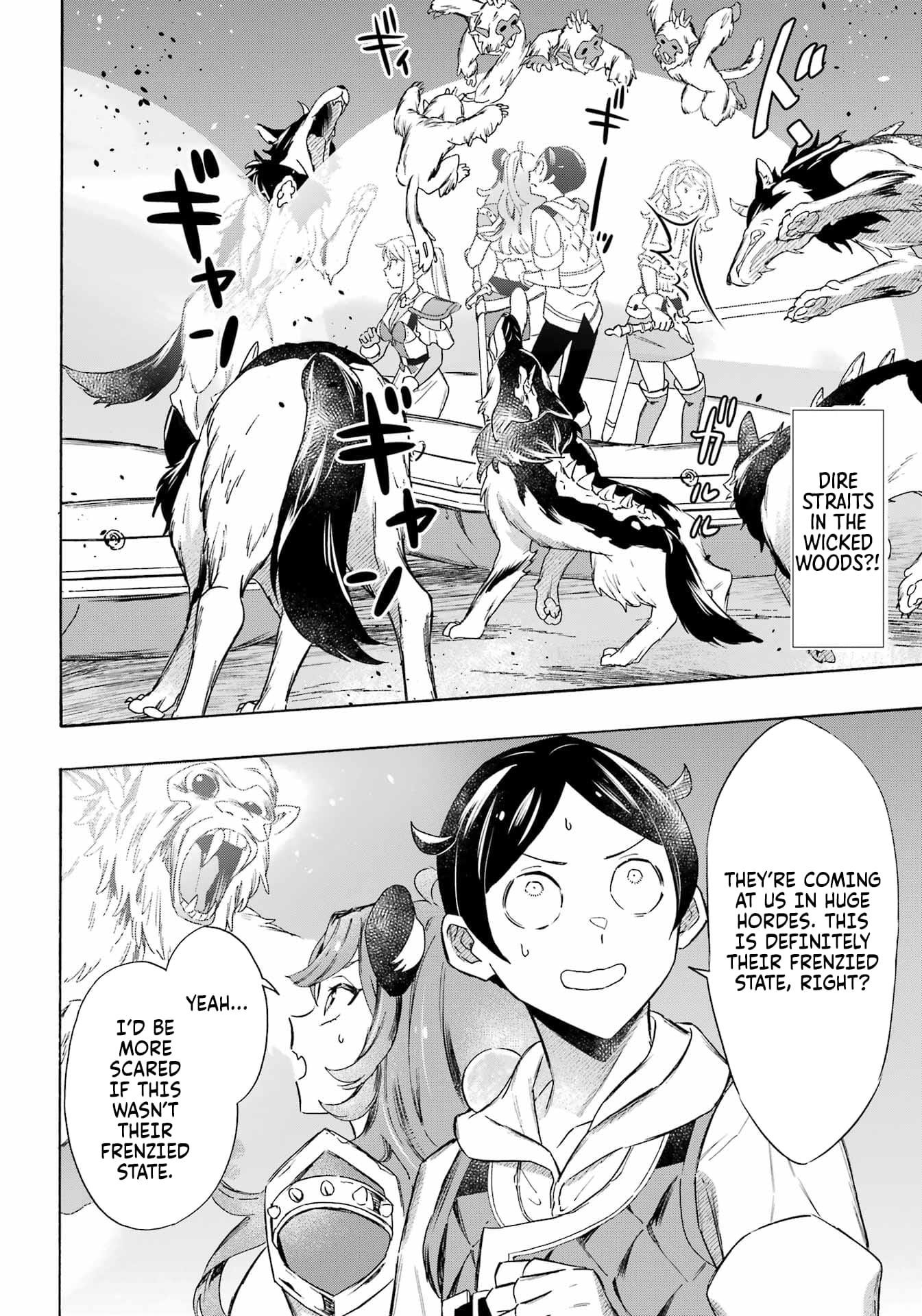 Striving For The Luxury Liner!! ~Get That Rich Isekai Life With A Ship Summoning Skill~ Chapter 55 - Page 3 in English