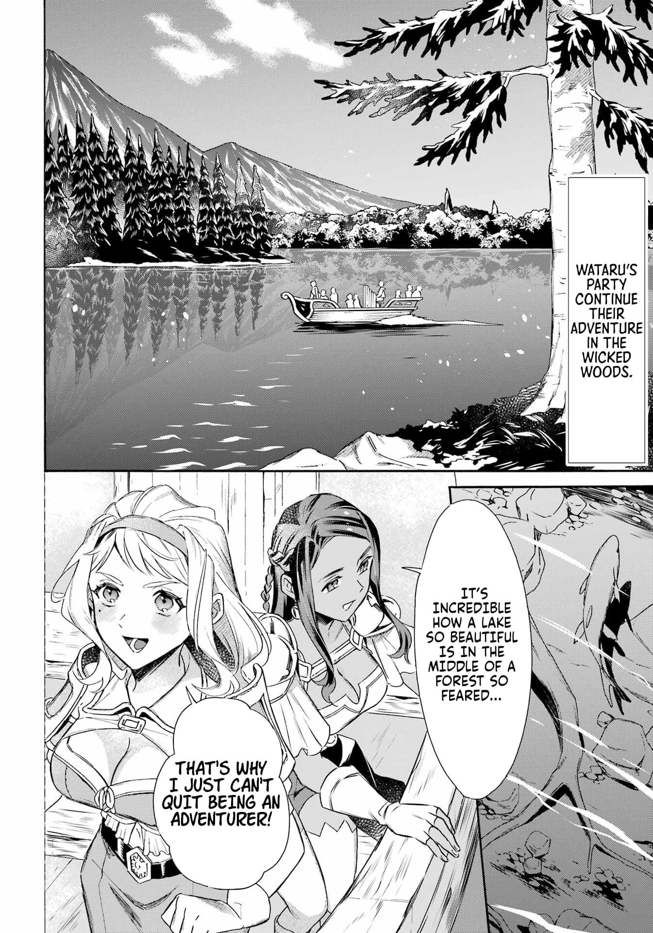 Striving For The Luxury Liner!! ~Get That Rich Isekai Life With A Ship Summoning Skill~ Chapter 56 - Page 3 in English